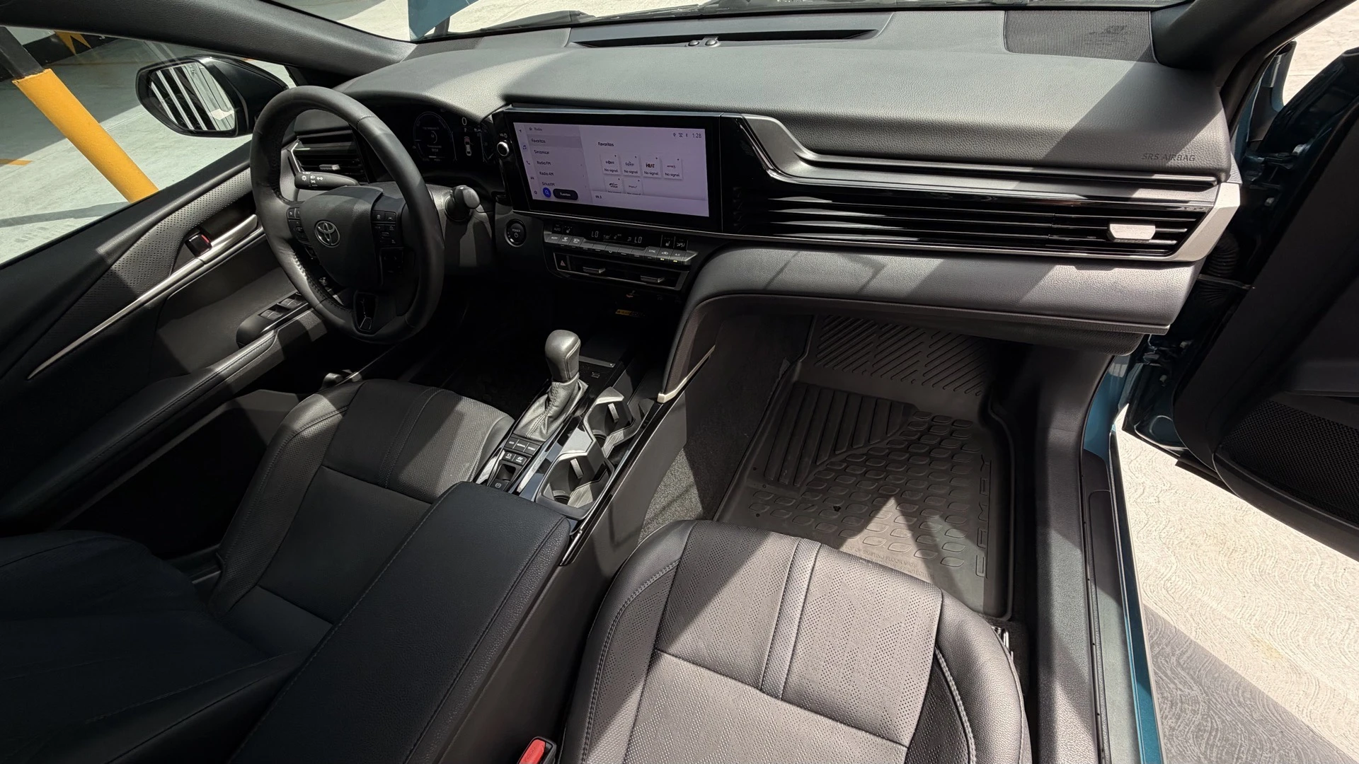 2025 Toyota Camry XSE — foto 5