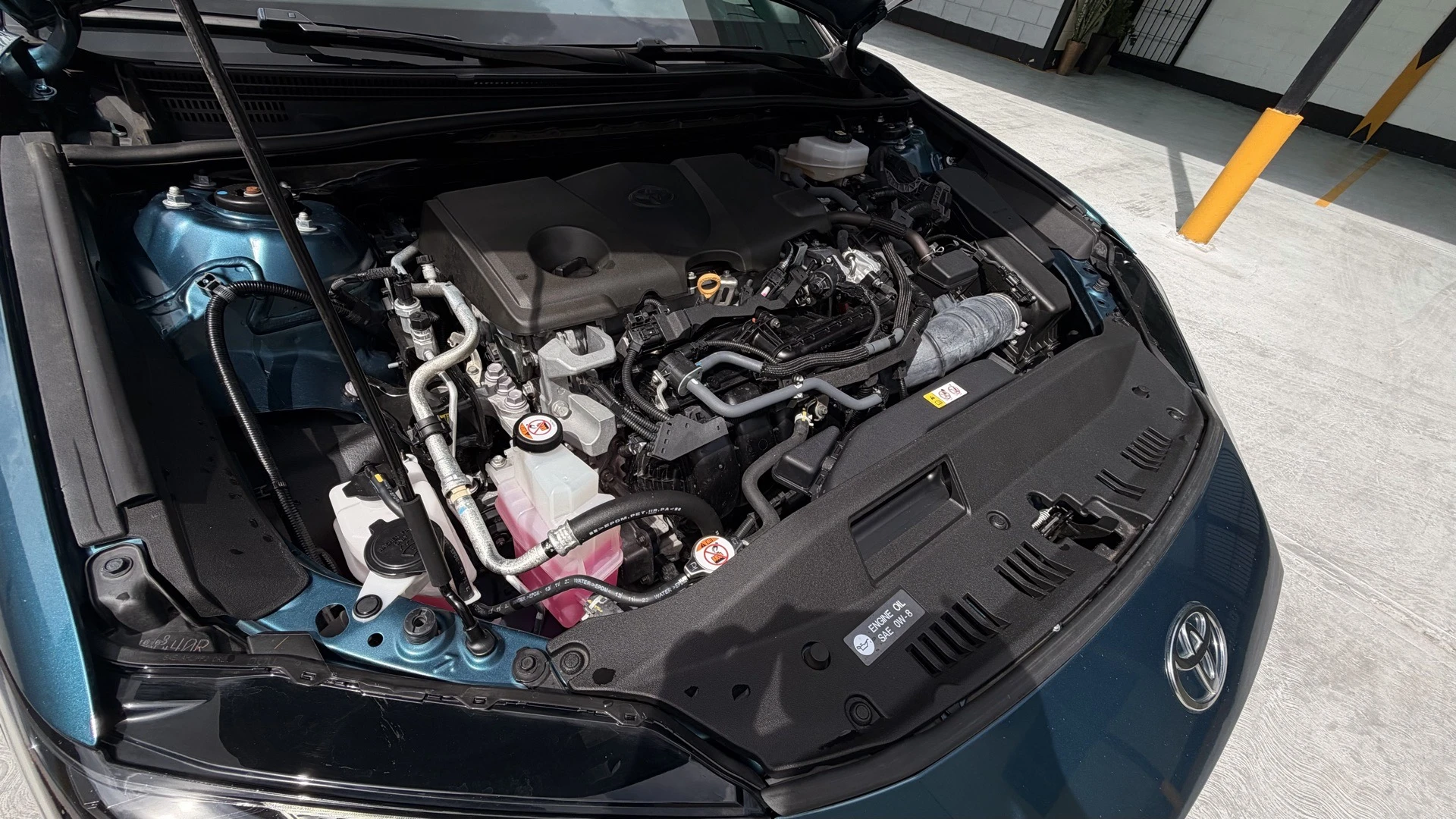 2025 Toyota Camry XSE — foto 7