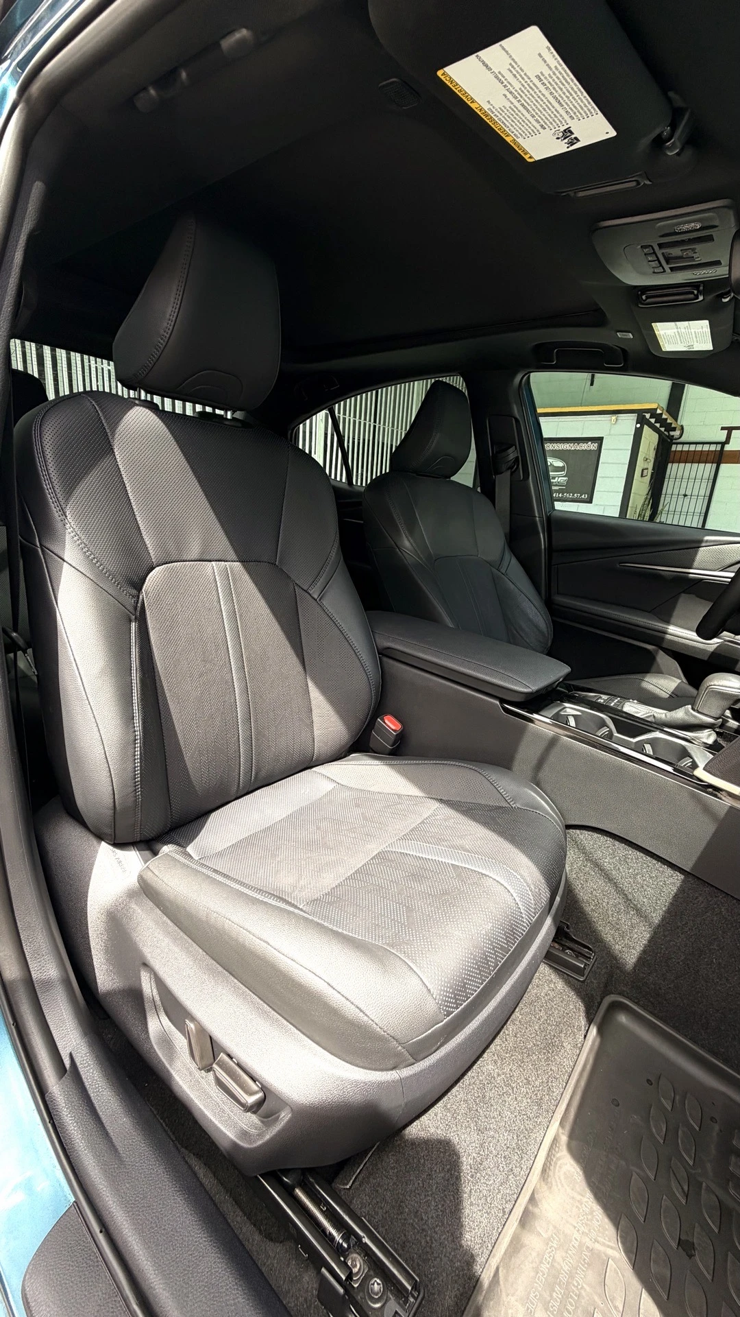2025 Toyota Camry XSE — foto 8