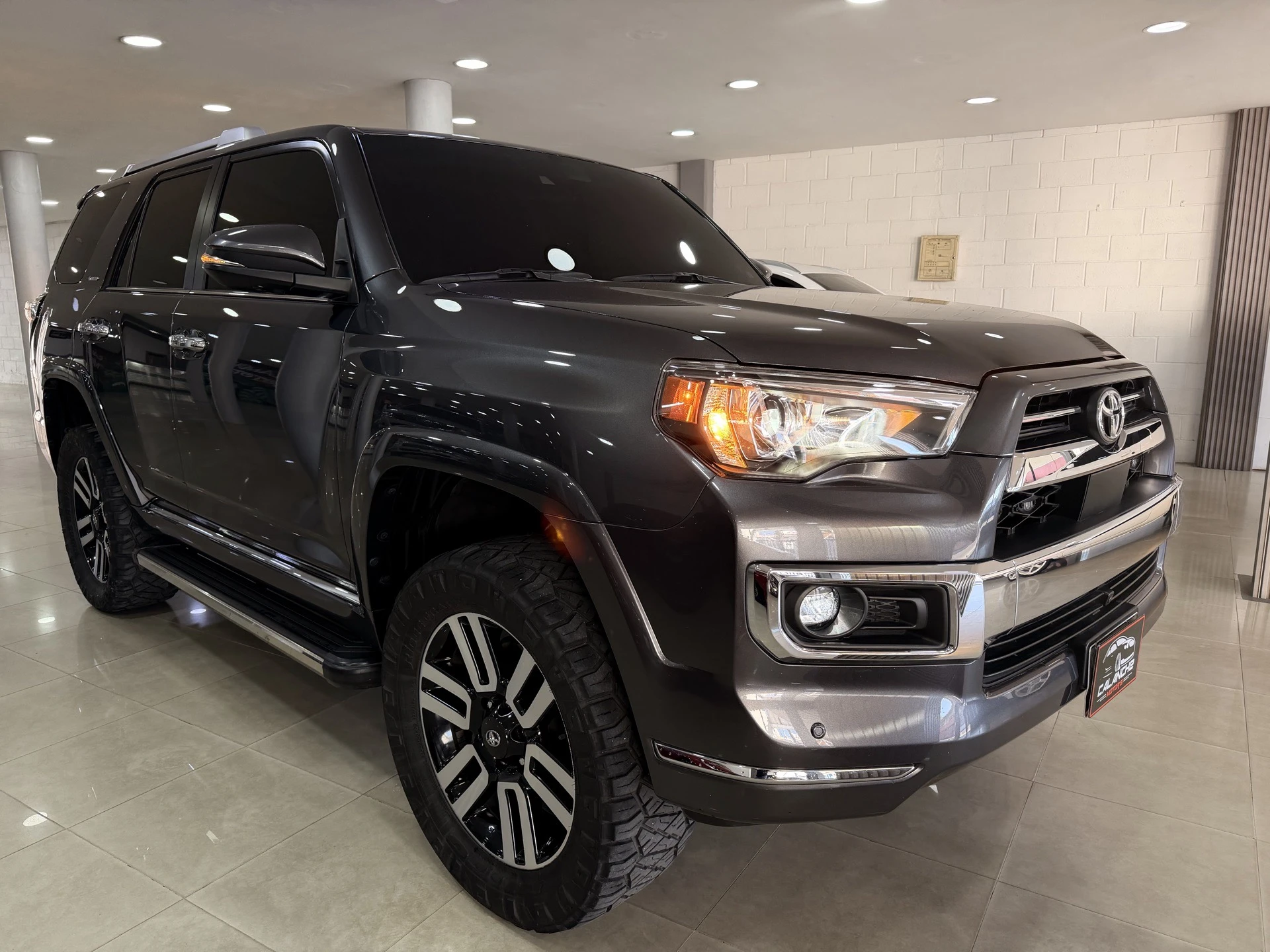 2022 Toyota 4Runner Limited — foto 3