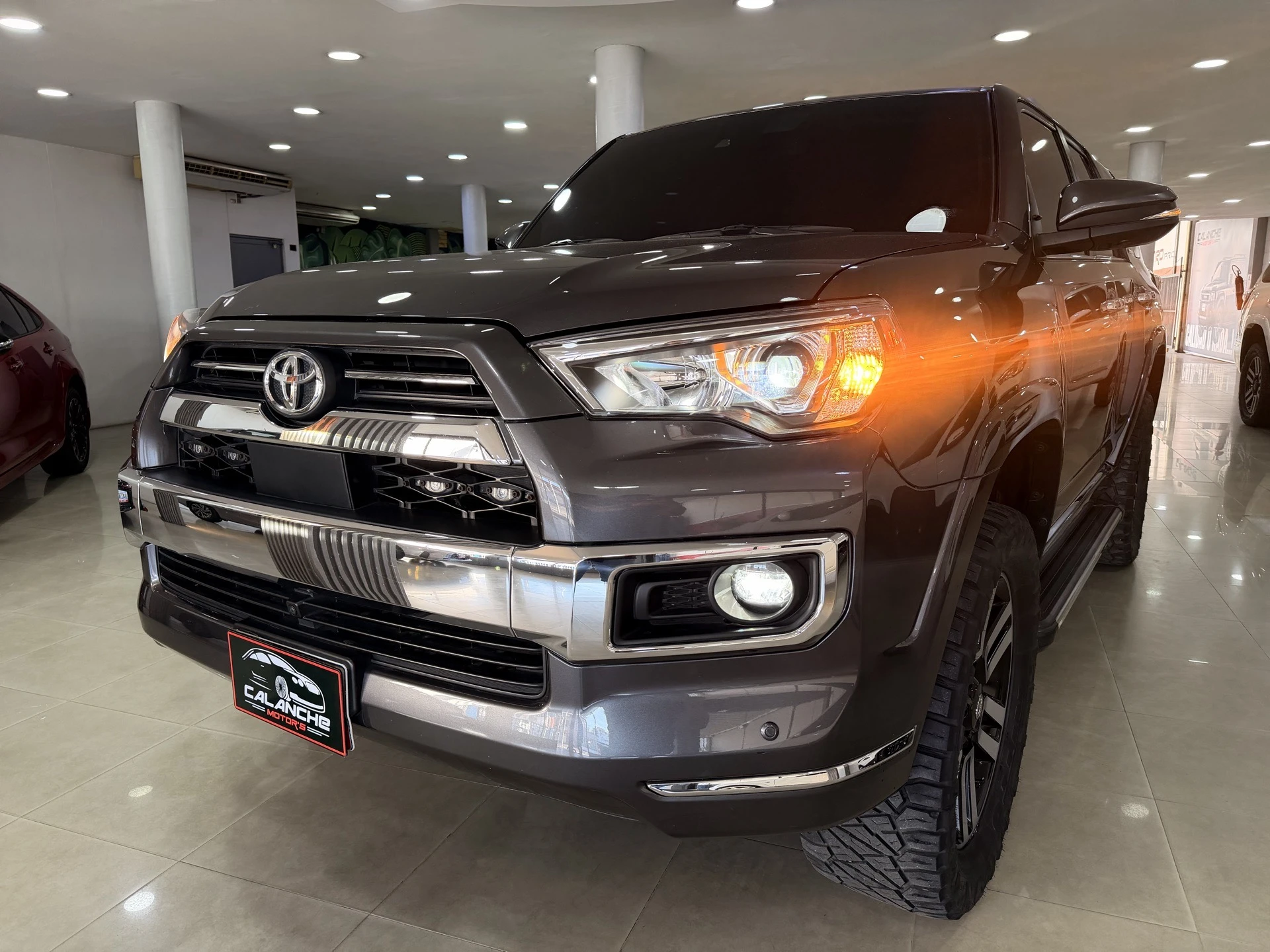 2022 Toyota 4Runner Limited — foto 2