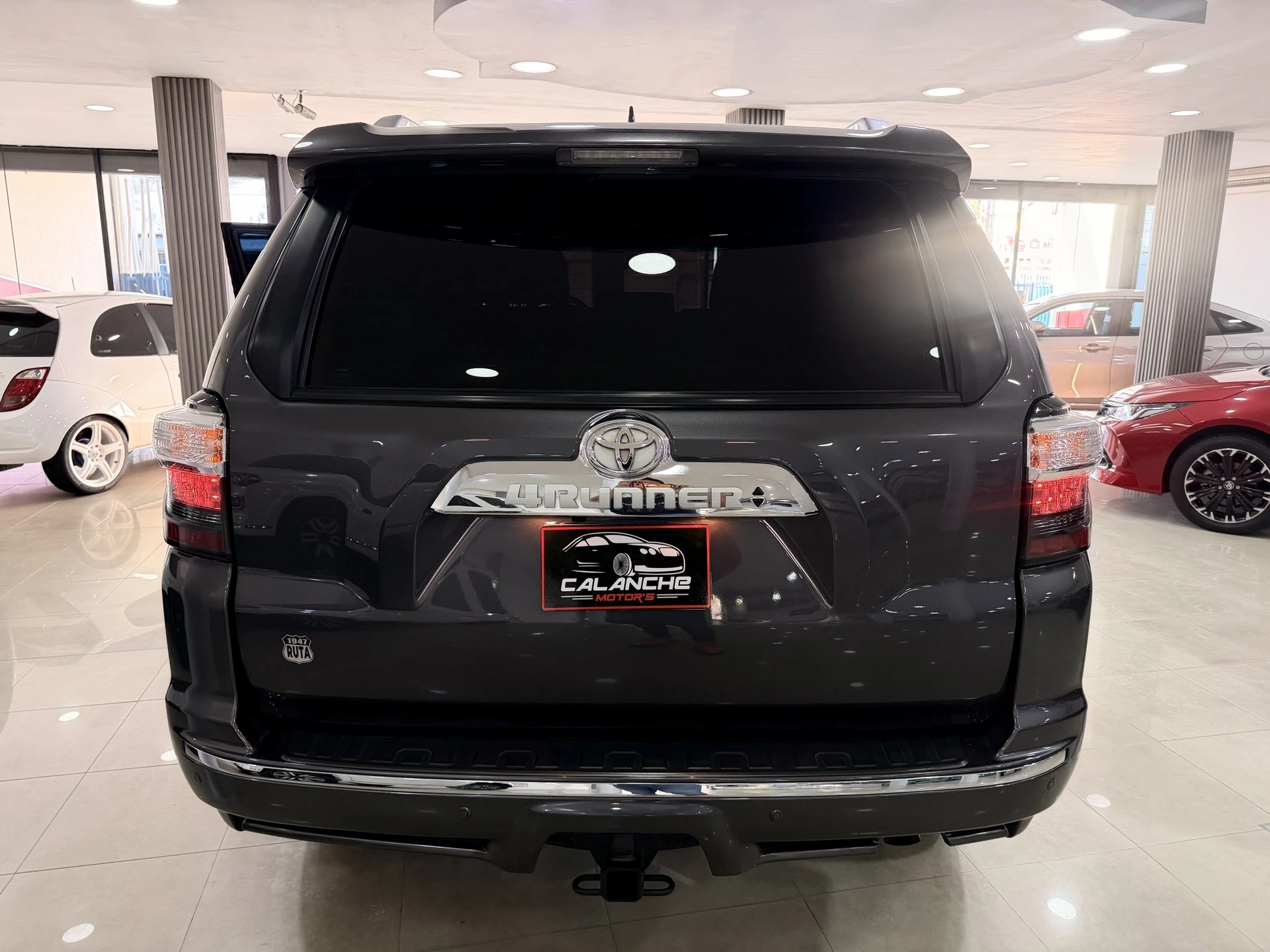 2022 Toyota 4Runner Limited — foto 5