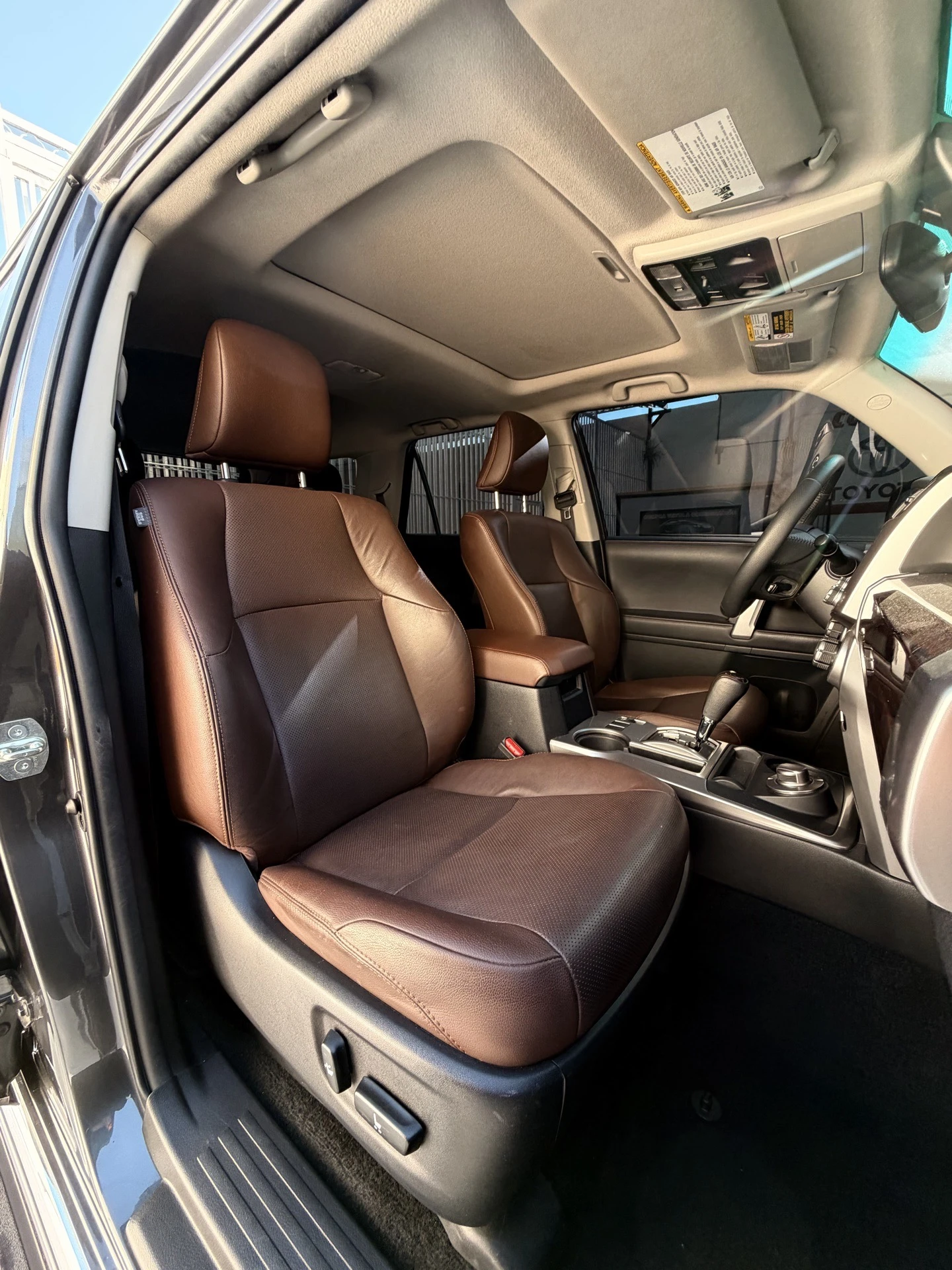 2022 Toyota 4Runner Limited — foto 6