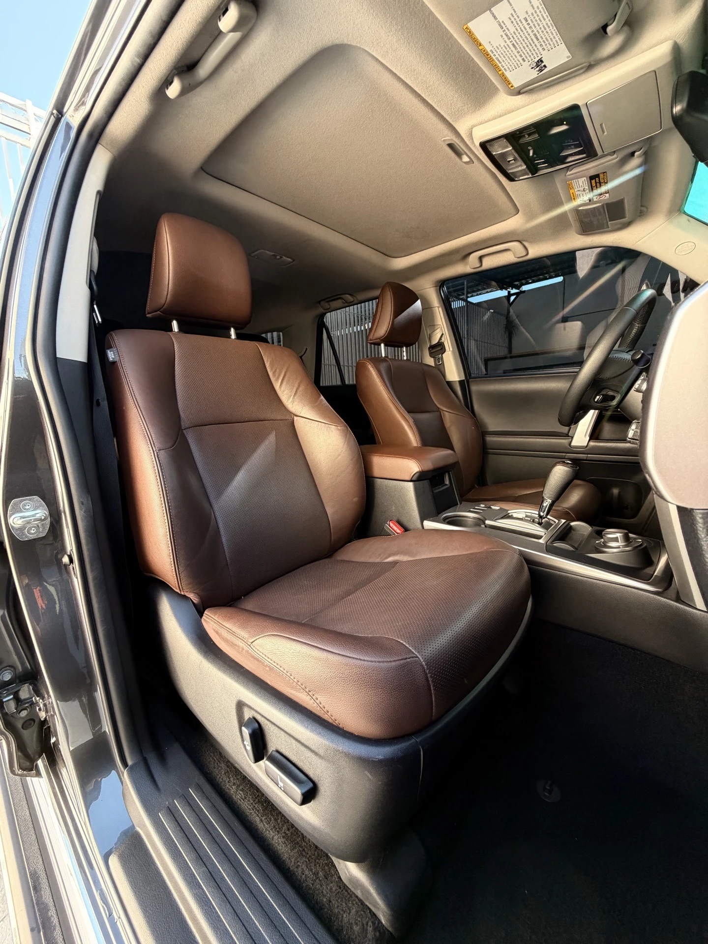 2022 Toyota 4Runner Limited — foto 7