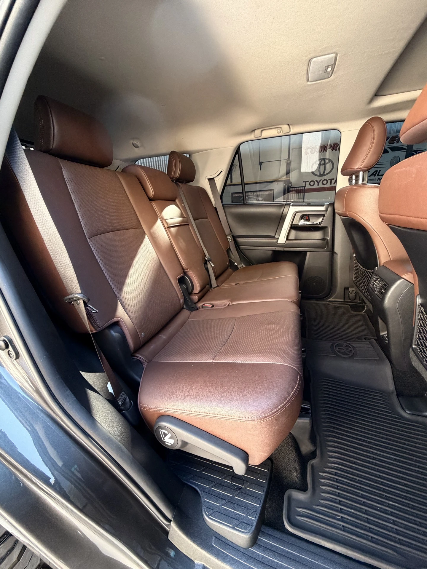 2022 Toyota 4Runner Limited — foto 8