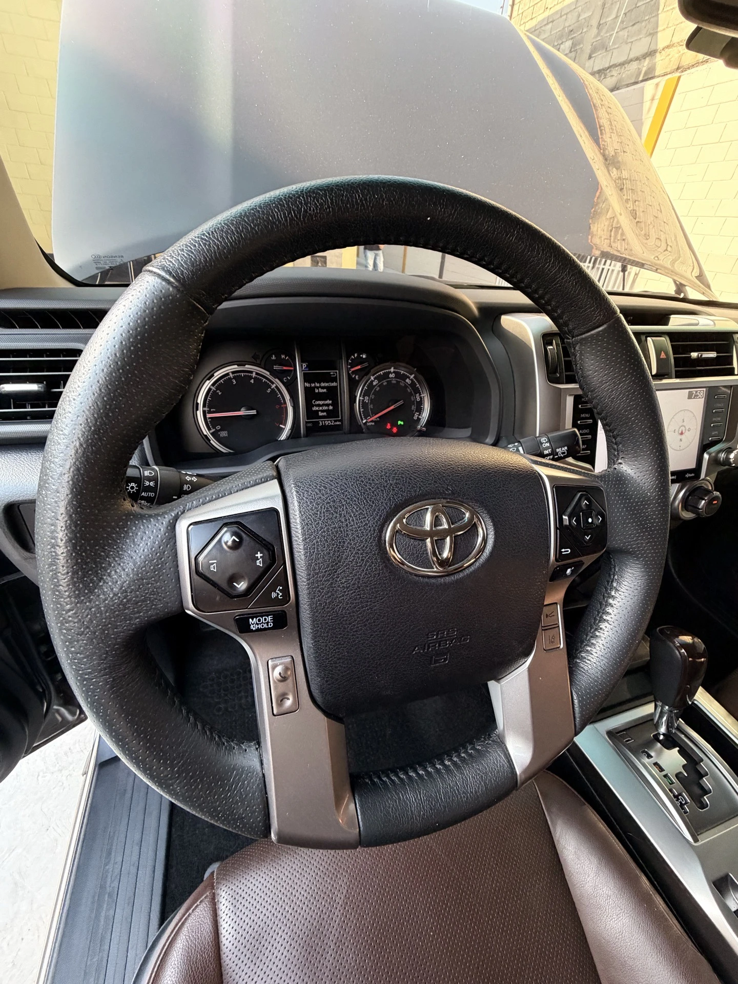 2022 Toyota 4Runner Limited — foto 10