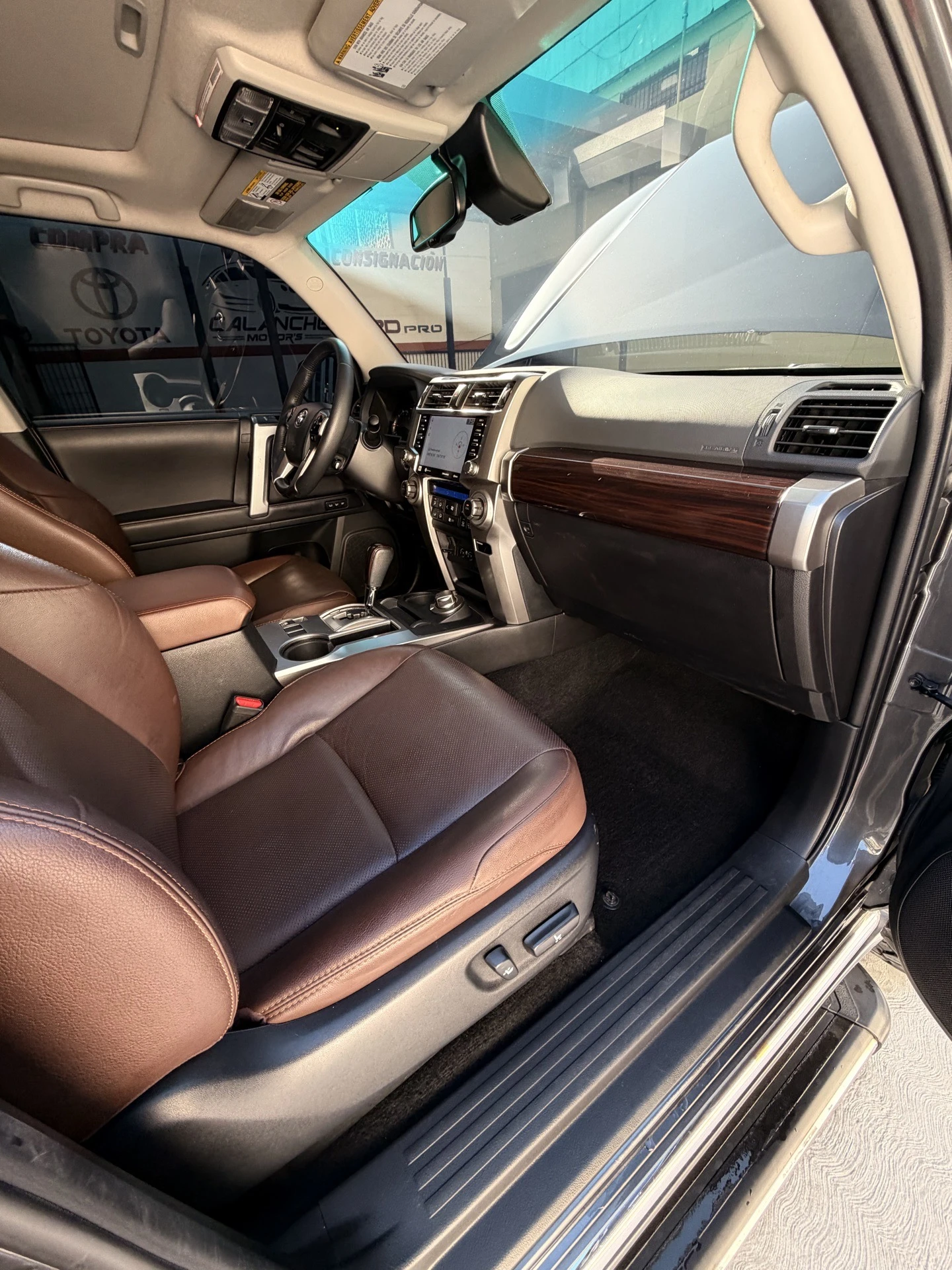 2022 Toyota 4Runner Limited — foto 9
