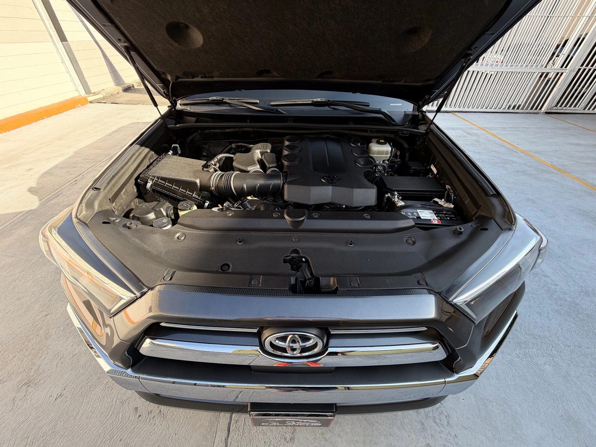 2022 Toyota 4Runner Limited — foto 13