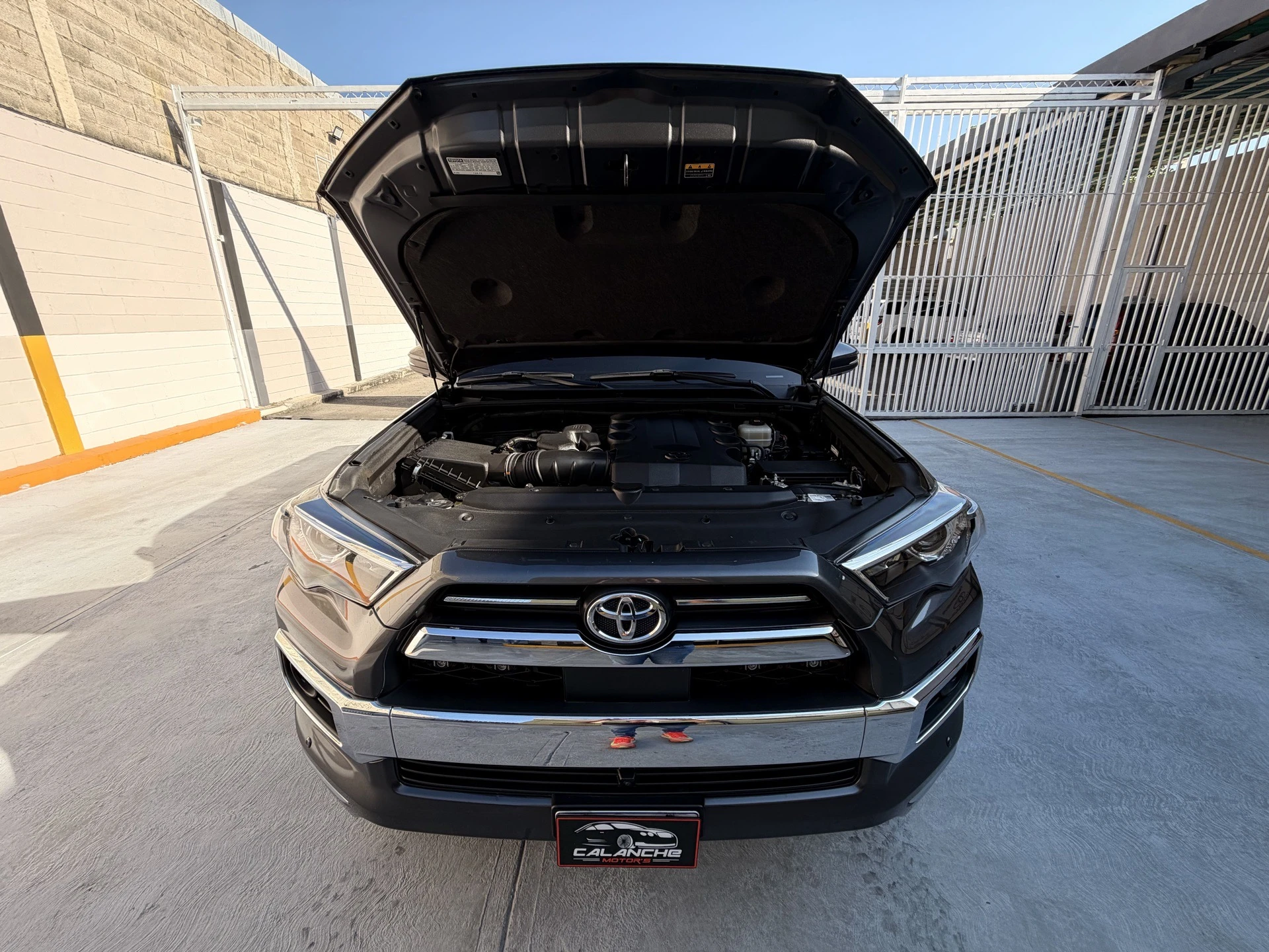 2022 Toyota 4Runner Limited — foto 14