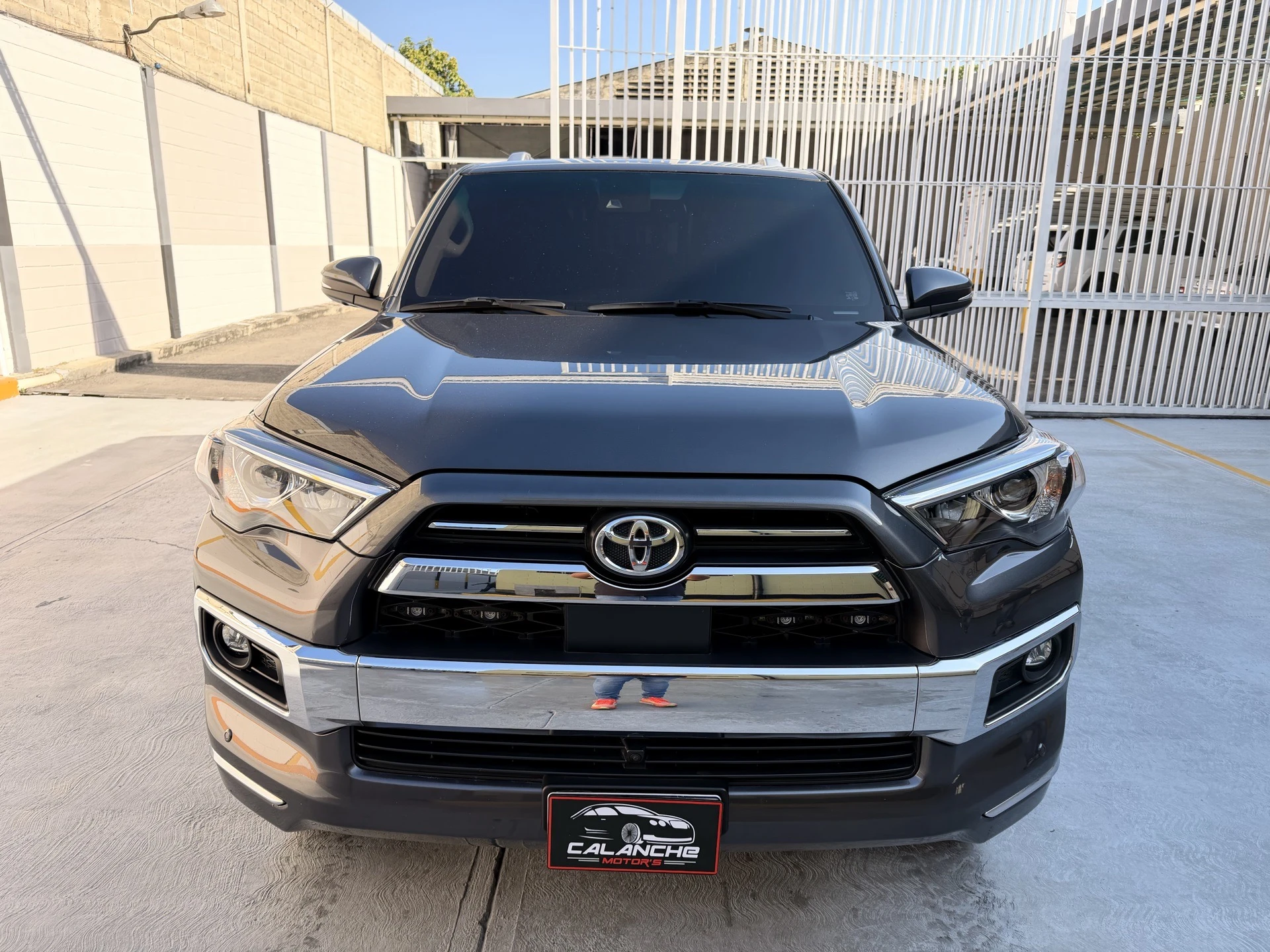 2022 Toyota 4Runner Limited — foto 16