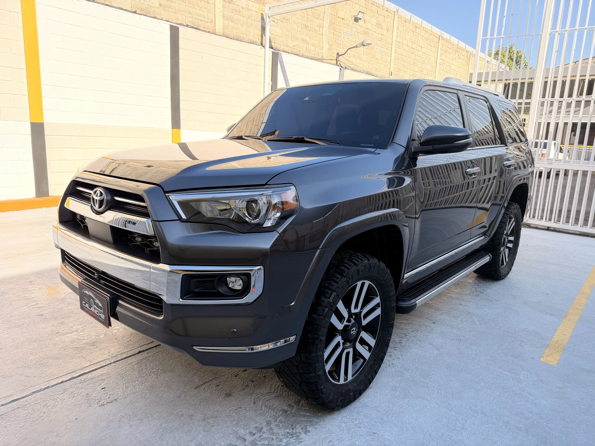 2022 Toyota 4Runner Limited — foto 15