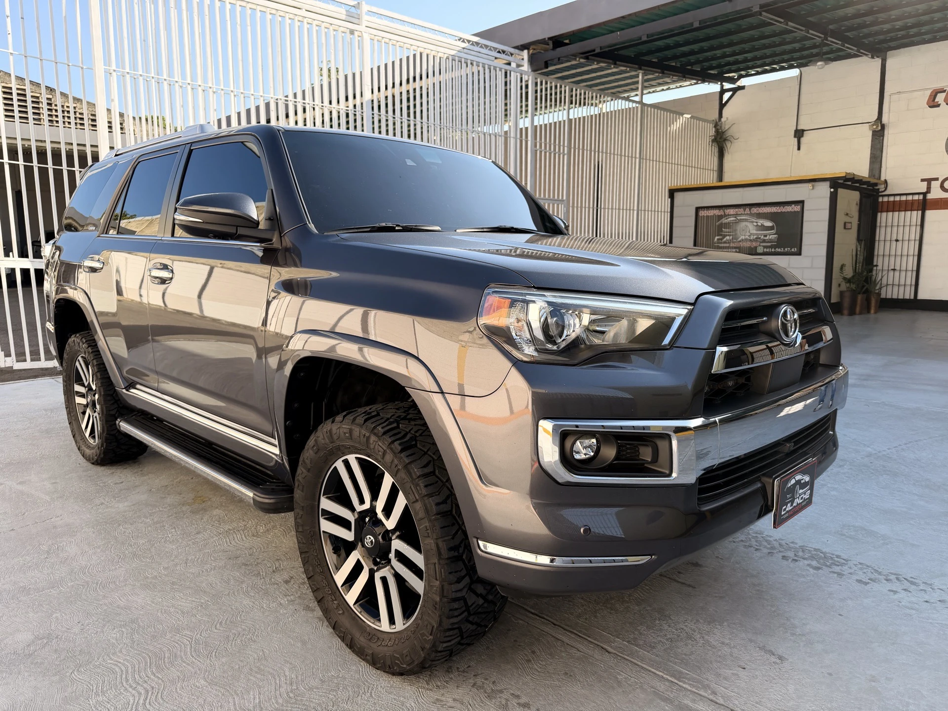 2022 Toyota 4Runner Limited — foto 17