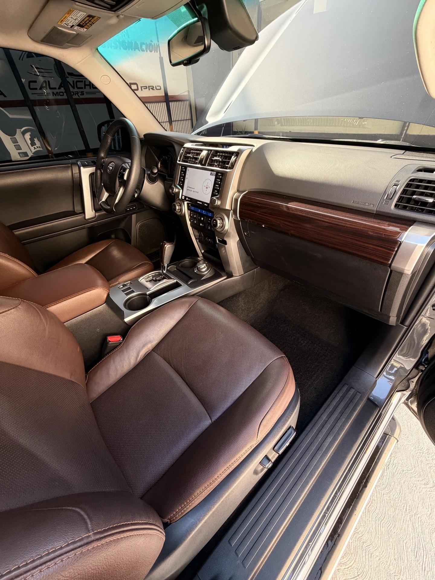 2022 Toyota 4Runner Limited — foto 19