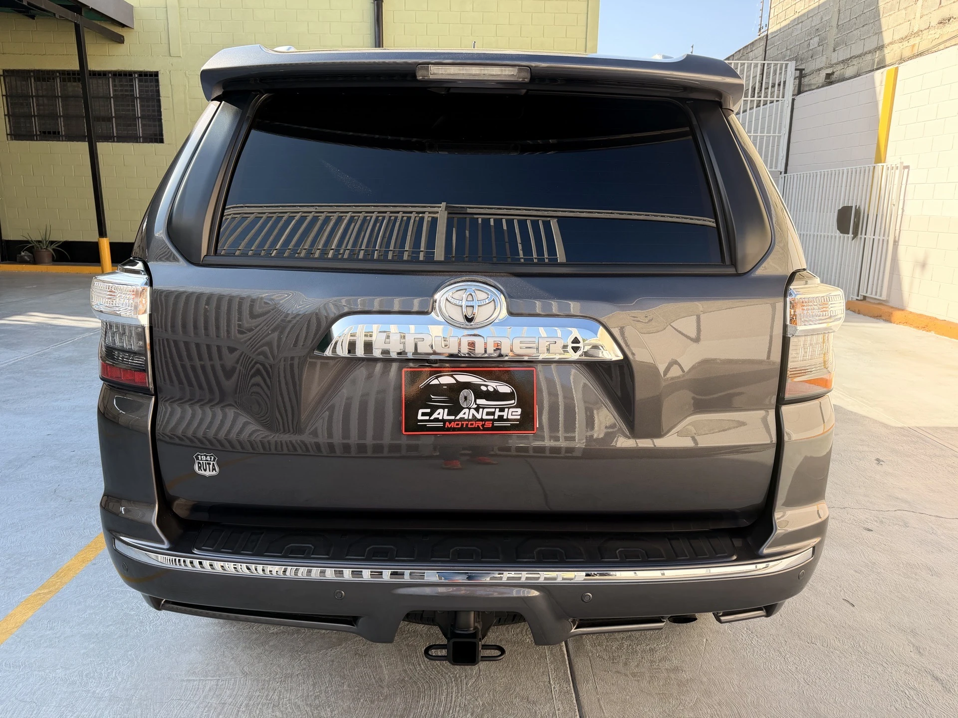 2022 Toyota 4Runner Limited — foto 20