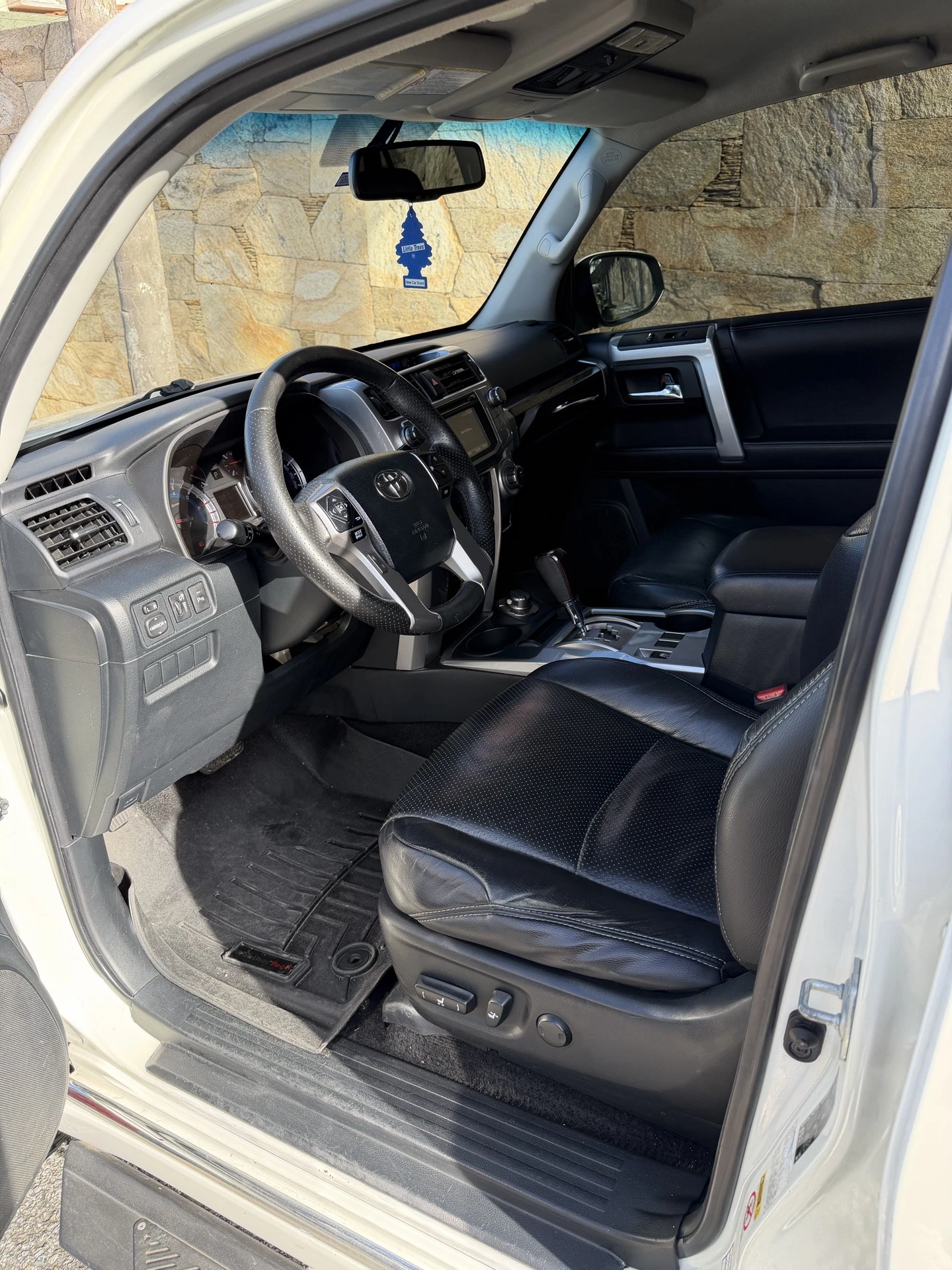 2016 Toyota 4Runner Limited — foto 3