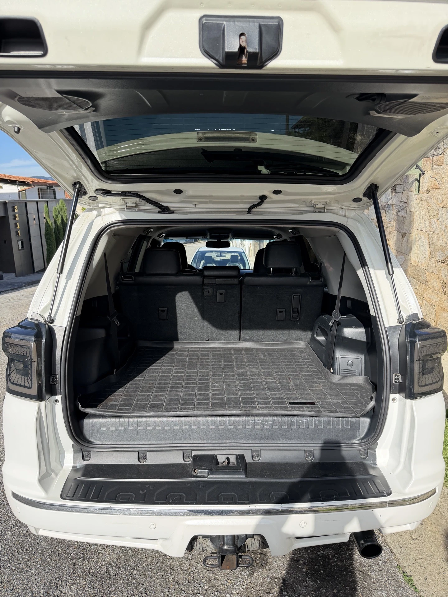 2016 Toyota 4Runner Limited — foto 5