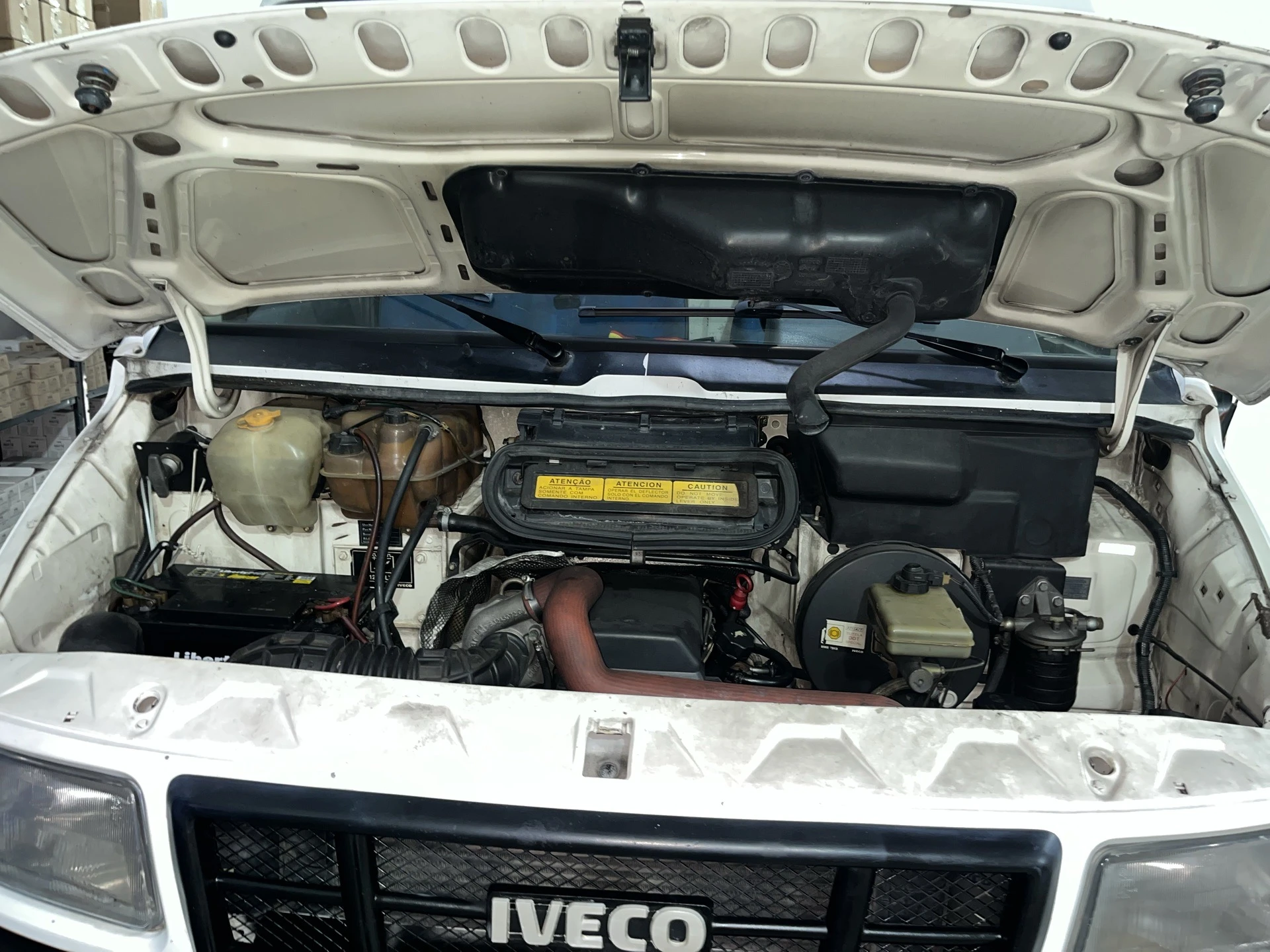 2007 Iveco Daily Furgón Panel — foto 8
