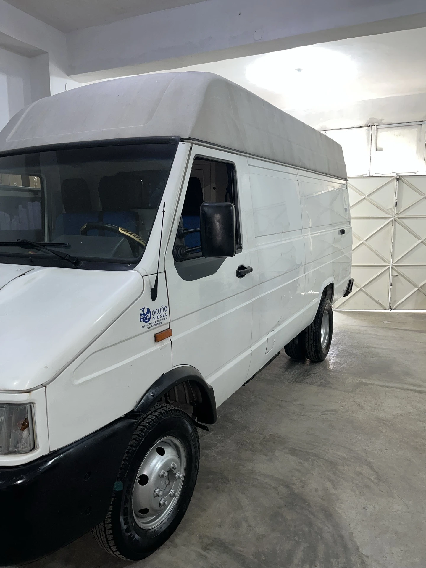 2007 Iveco Daily Furgón Panel — foto 2