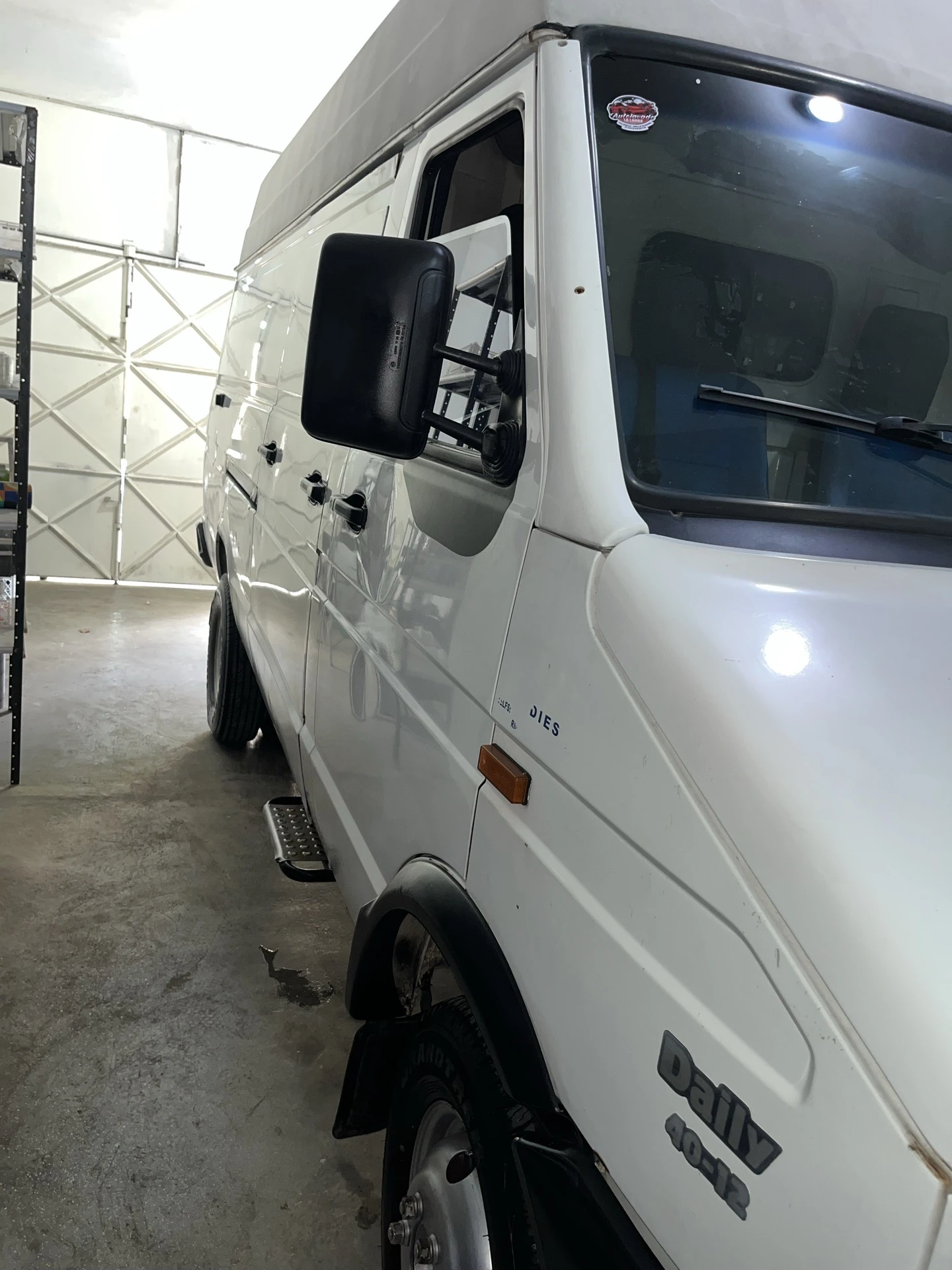 2007 Iveco Daily Furgón Panel — foto 3