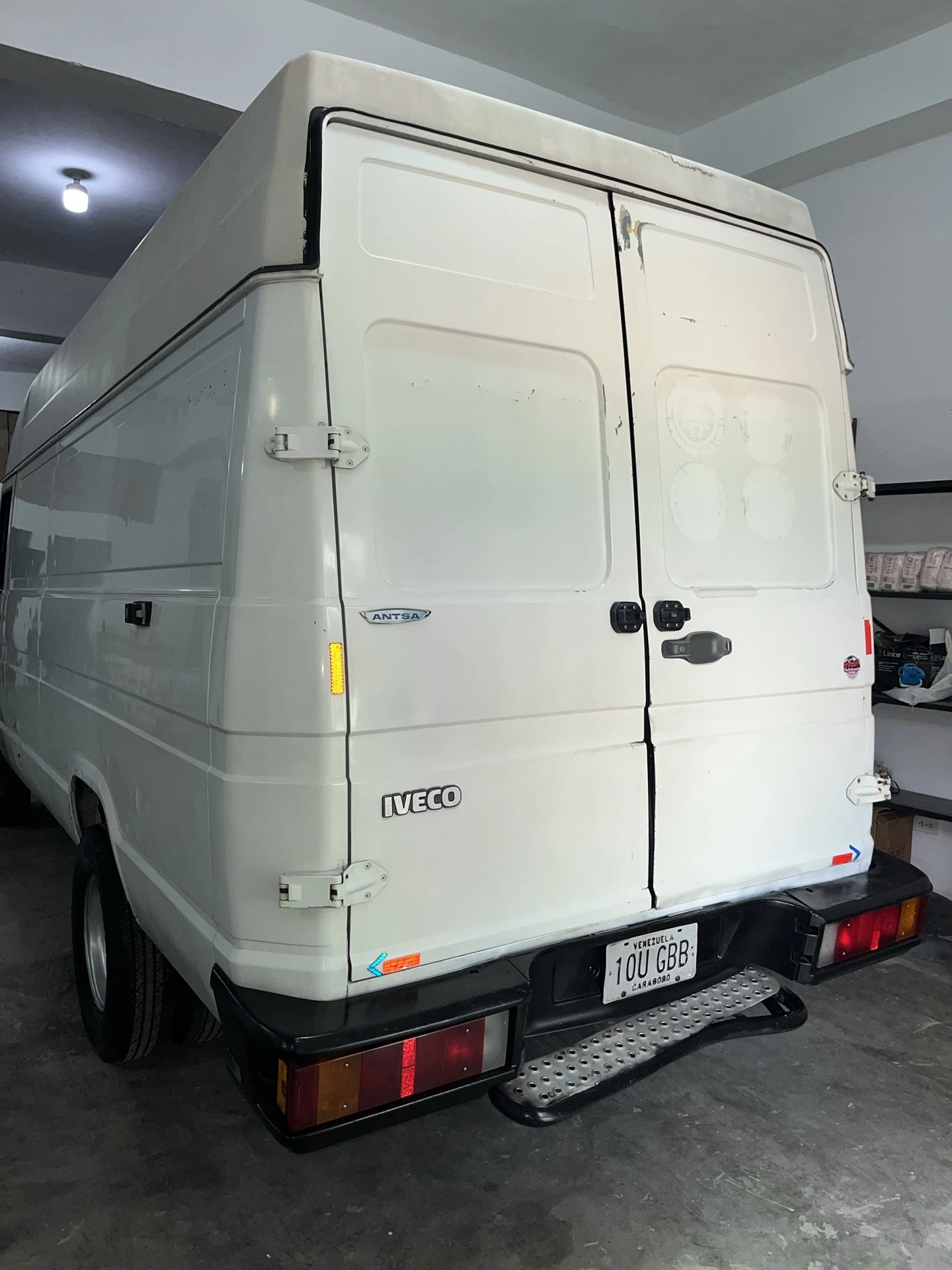 2007 Iveco Daily Furgón Panel — foto 5