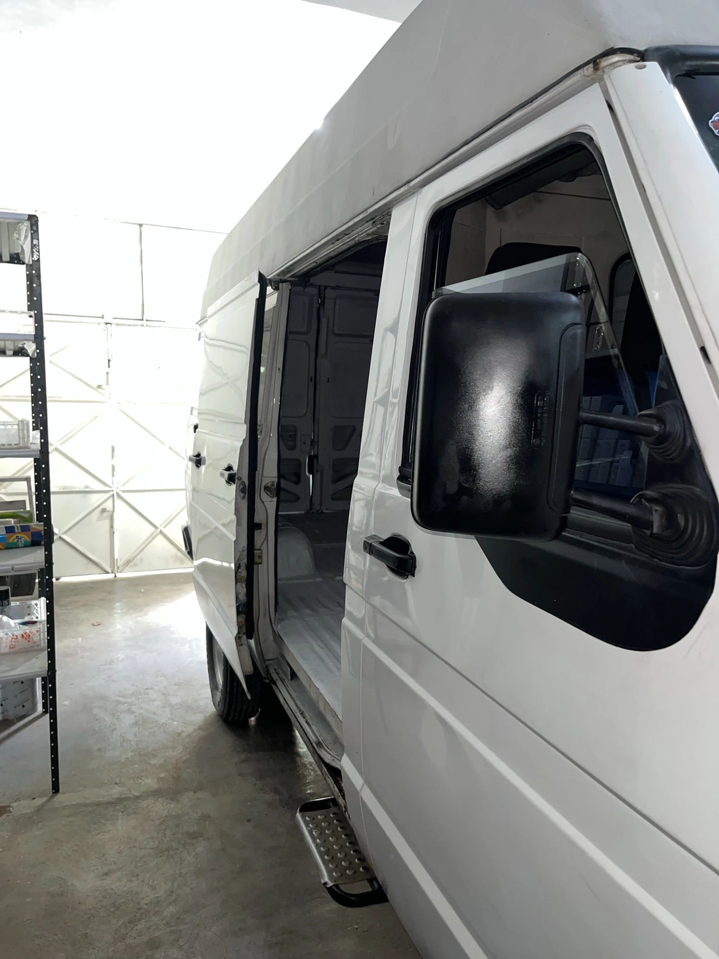 2007 Iveco Daily Furgón Panel — foto 4