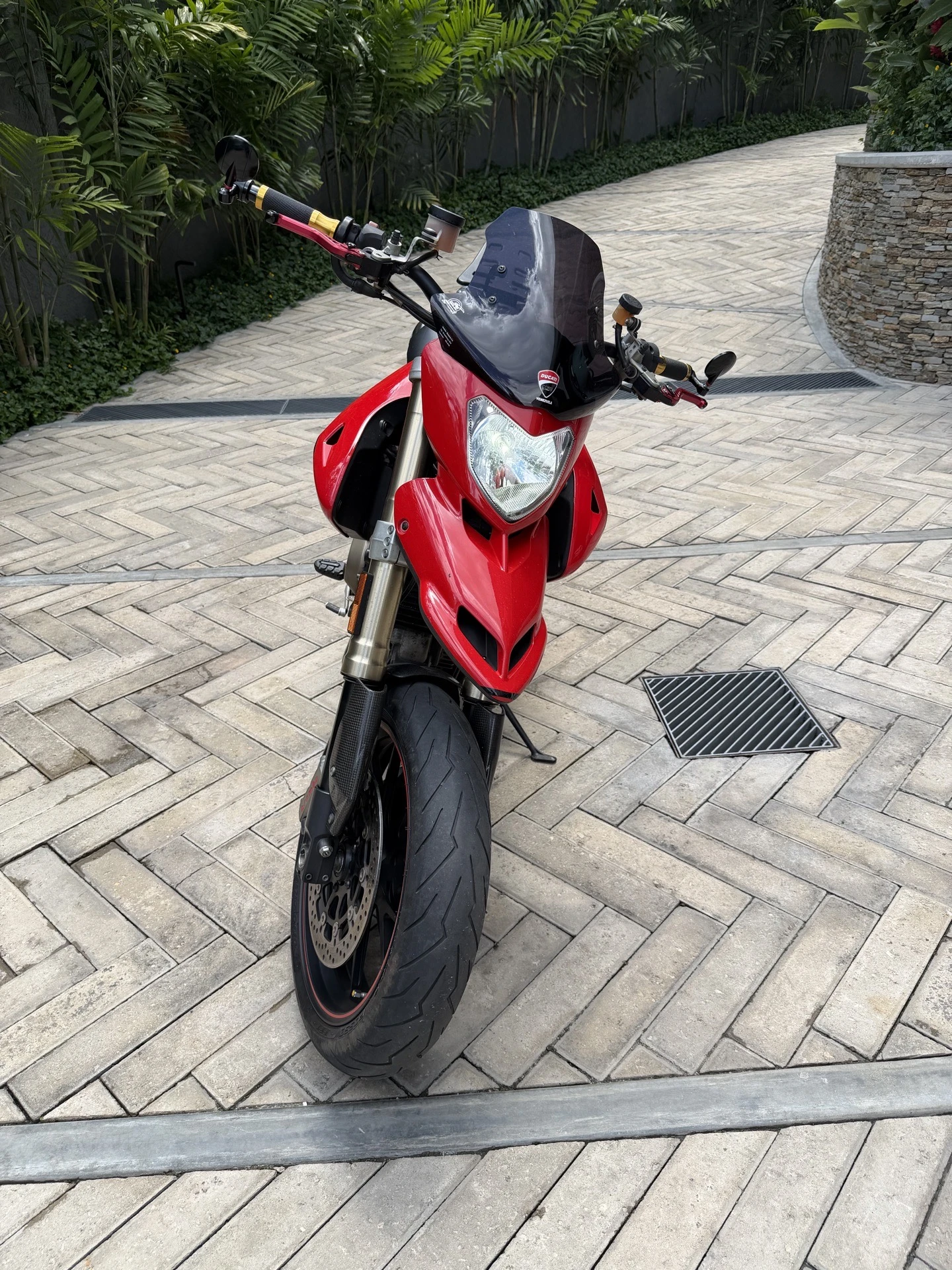 2008 Ducati Hypermotard 939 Hypermotard 1100cc sp — foto 2