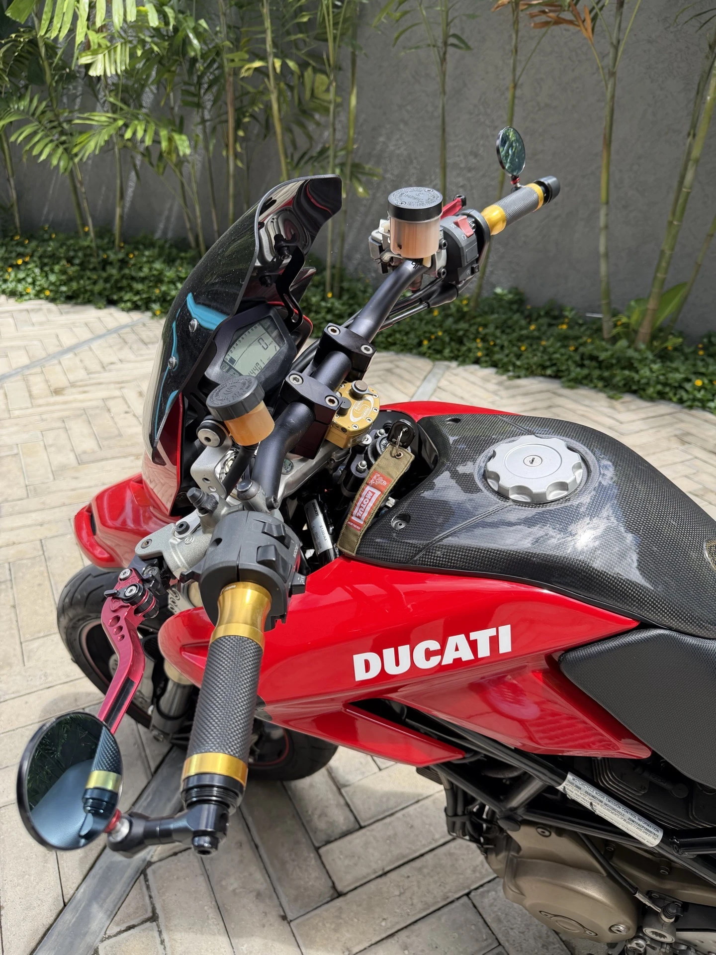 2008 Ducati Hypermotard 939 Hypermotard 1100cc sp — foto 4