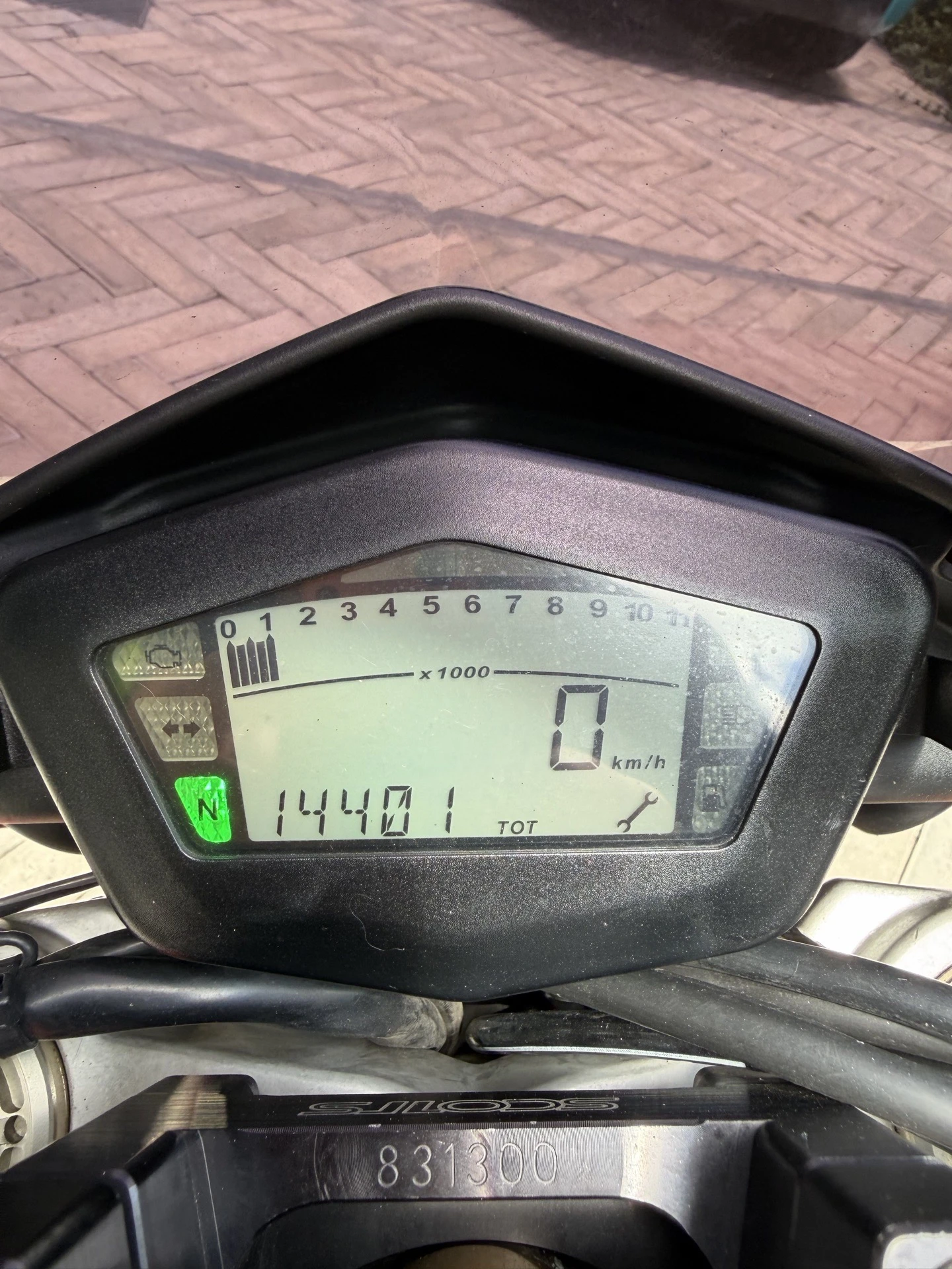 2008 Ducati Hypermotard 939 Hypermotard 1100cc sp — foto 3