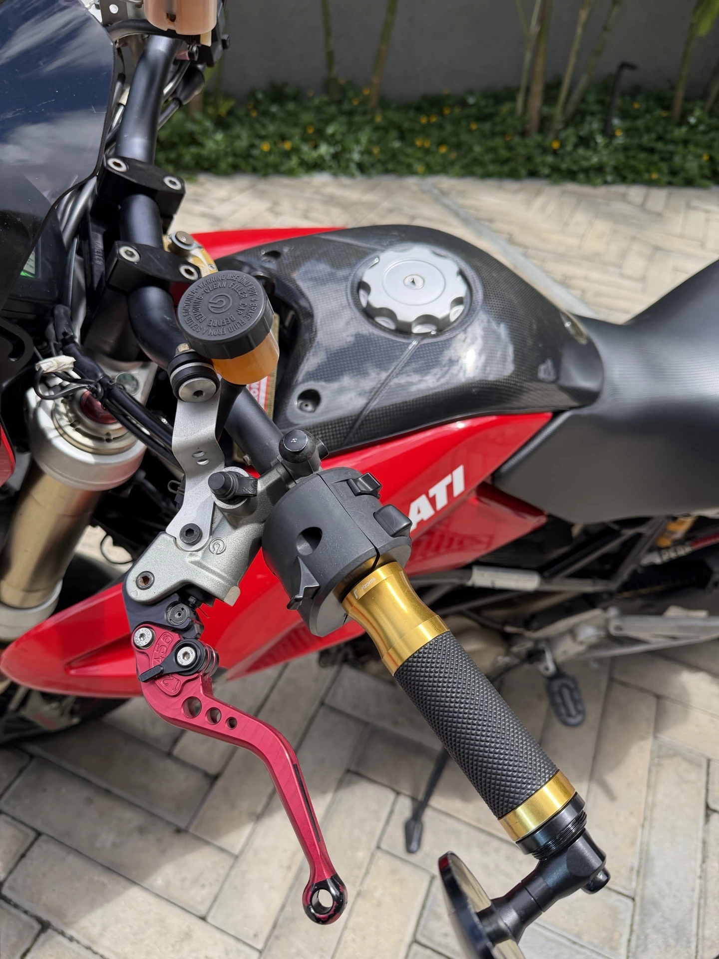 2008 Ducati Hypermotard 939 Hypermotard 1100cc sp — foto 5
