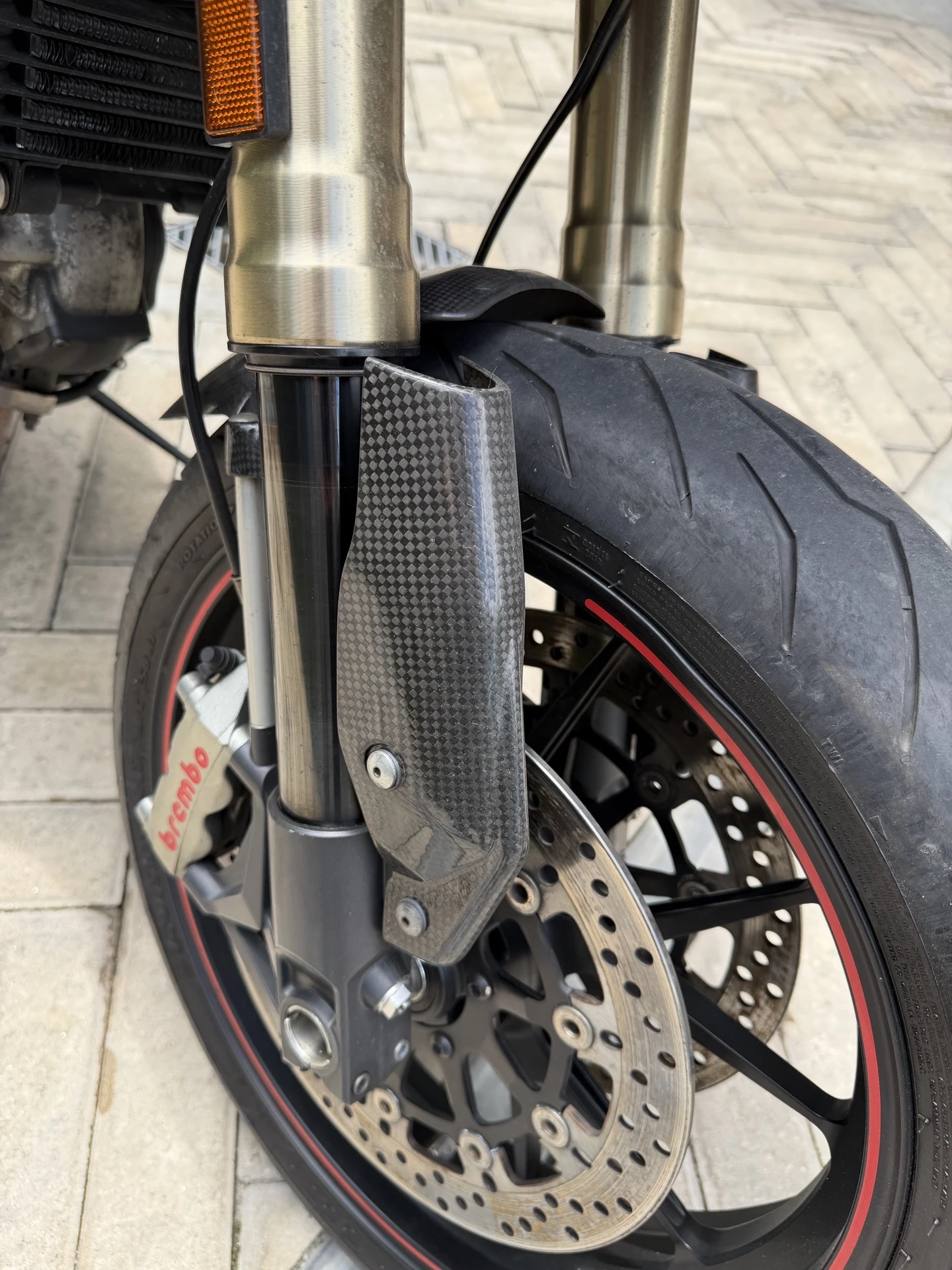2008 Ducati Hypermotard 939 Hypermotard 1100cc sp — foto 6