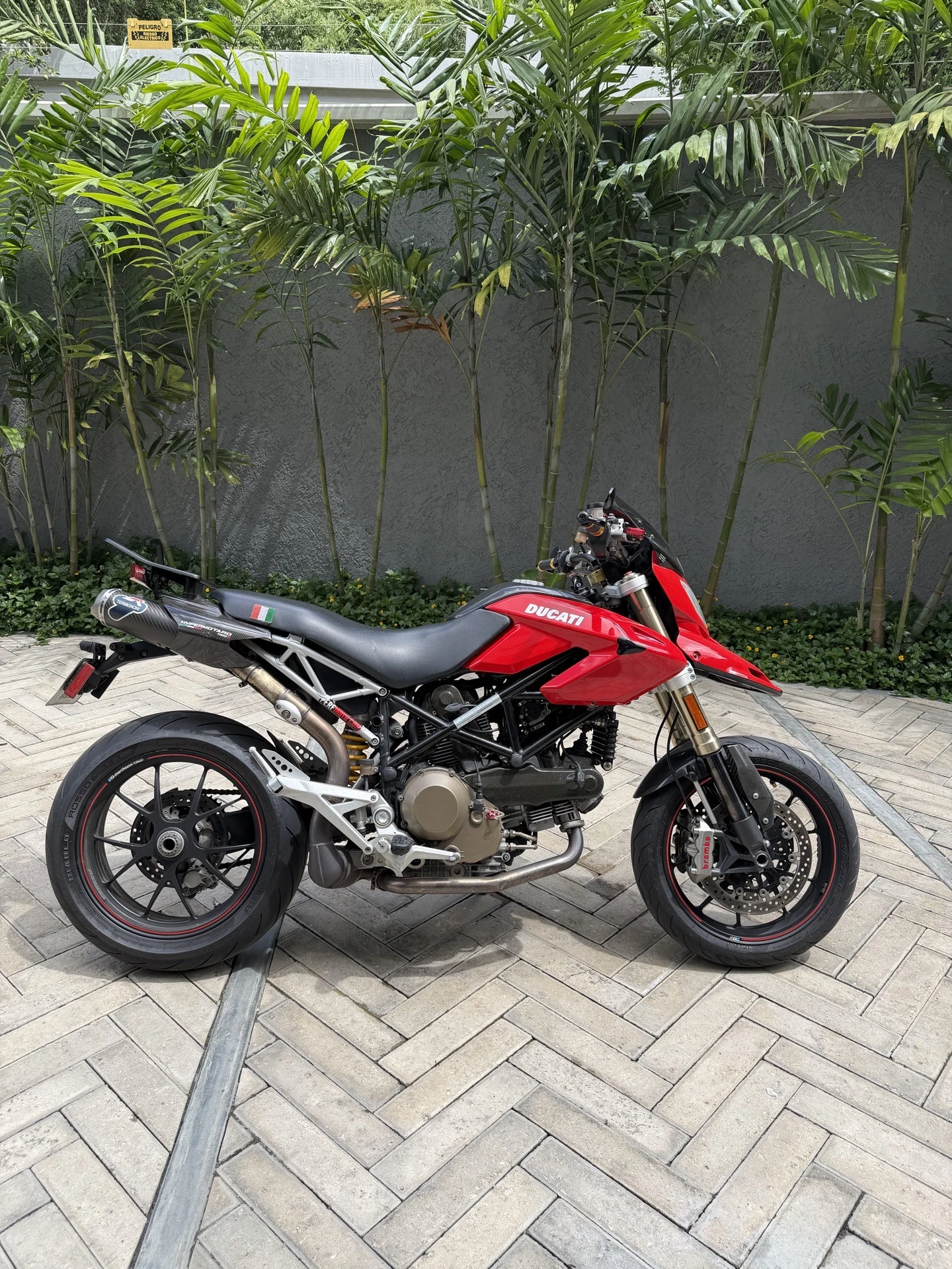 2008 Ducati Hypermotard 939 Hypermotard 1100cc sp — foto 9