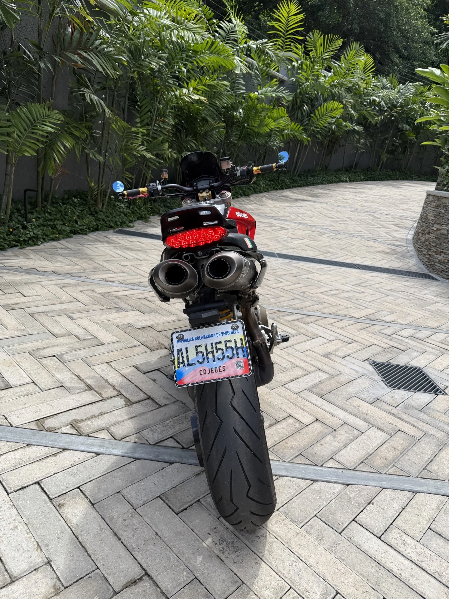 2008 Ducati Hypermotard 939 Hypermotard 1100cc sp — foto 10