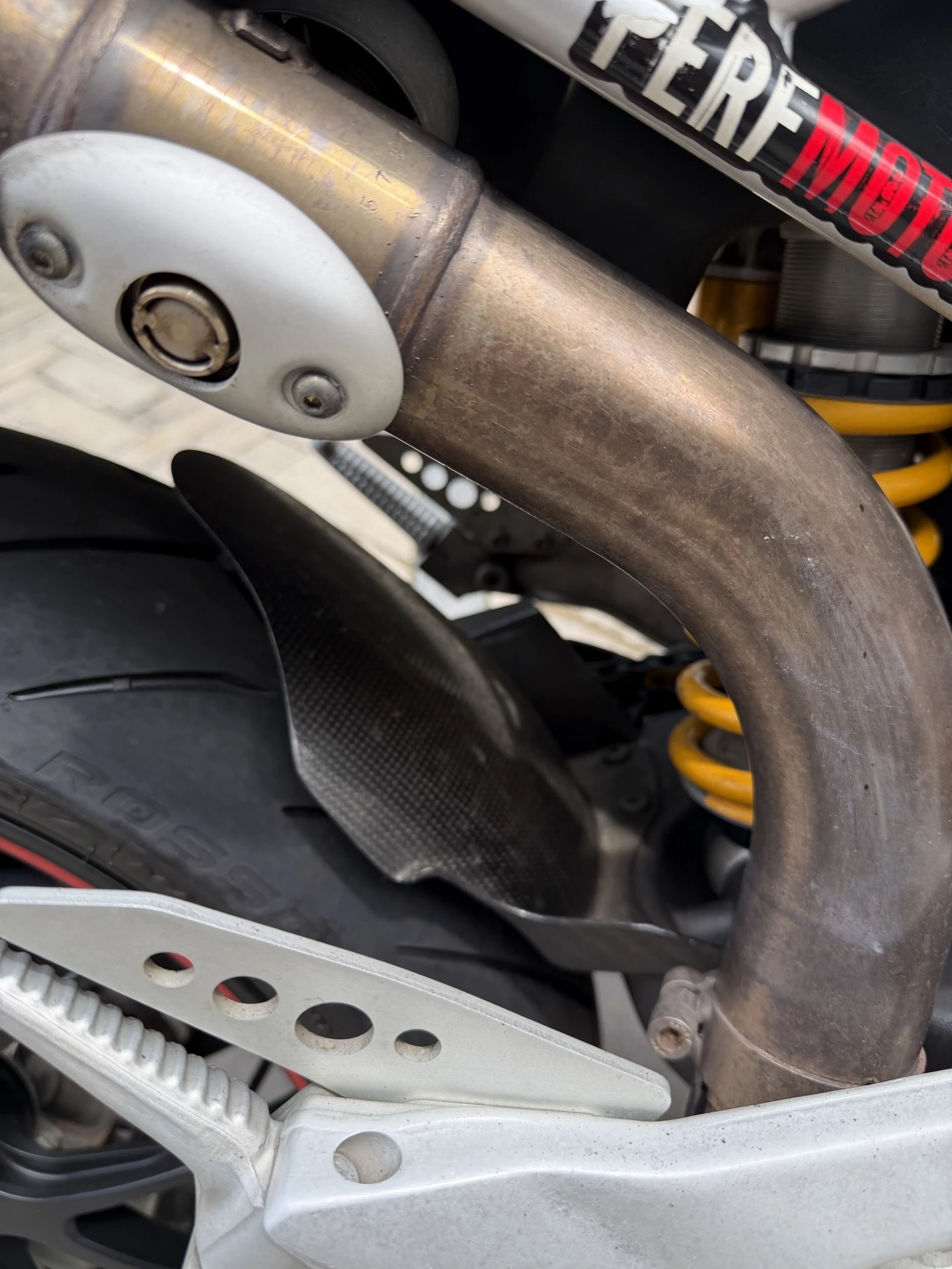 2008 Ducati Hypermotard 939 Hypermotard 1100cc sp — foto 11