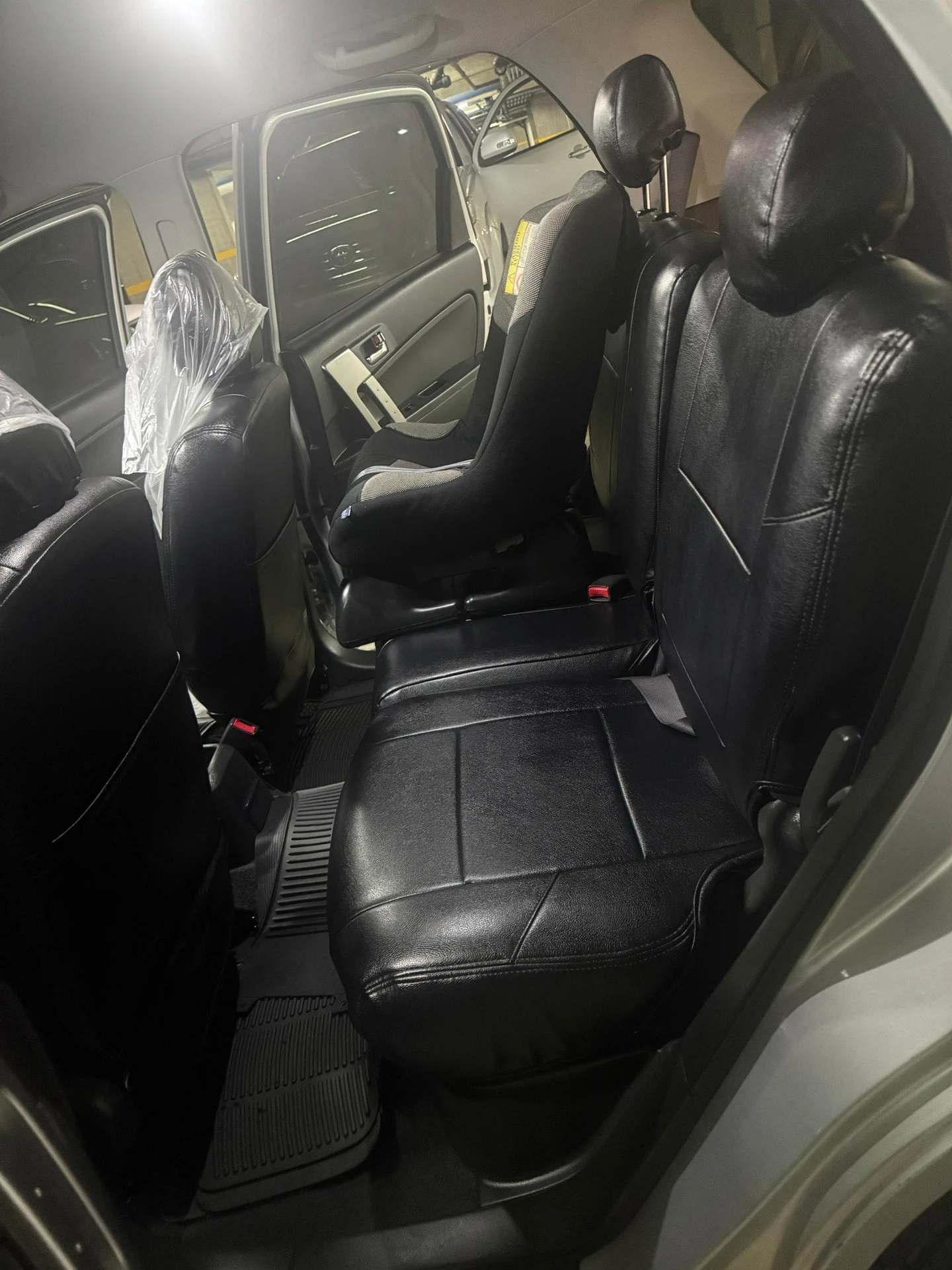 2014 Daihatsu Terios AWD A/T — foto 4