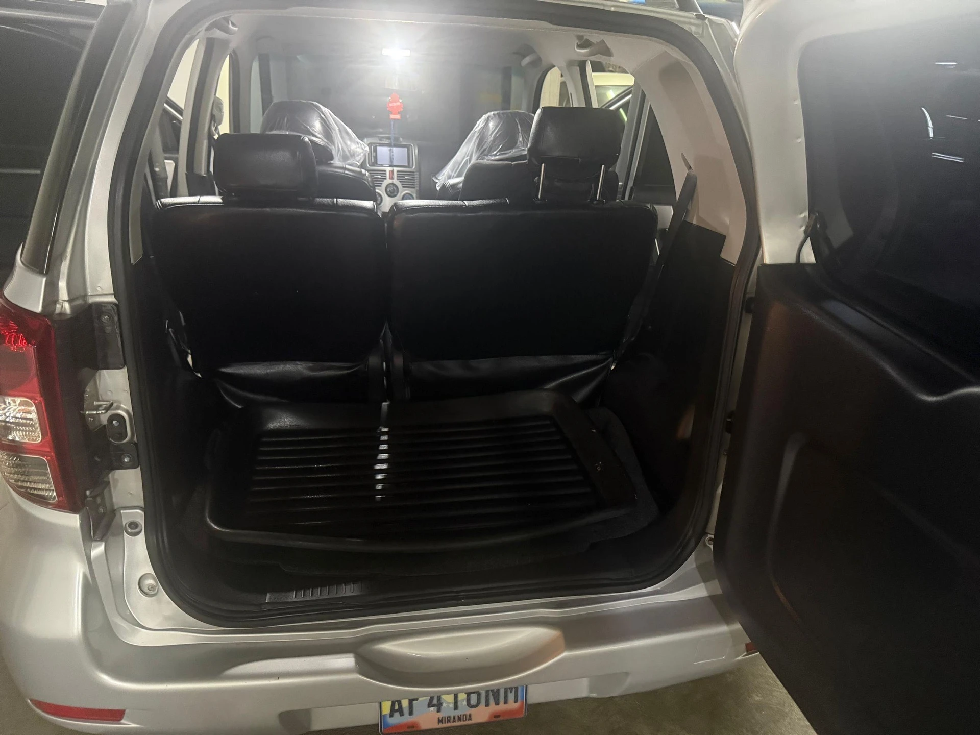 2014 Daihatsu Terios AWD A/T — foto 5