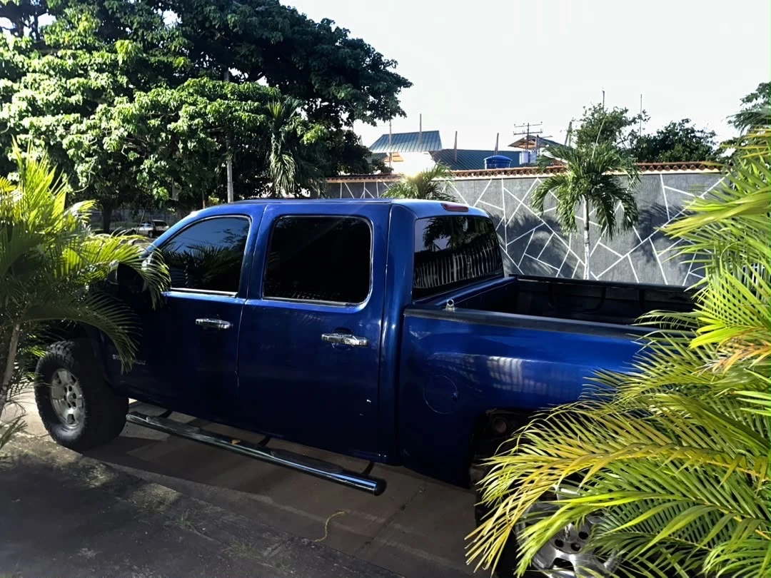 2012 Chevrolet Silverado Doble cabina LT — foto 2