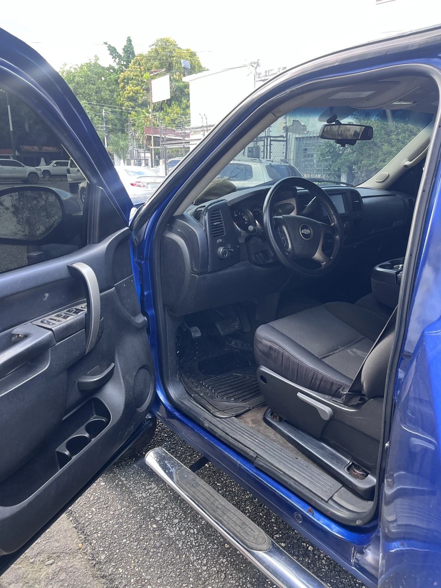 2012 Chevrolet Silverado Doble cabina LT — foto 5