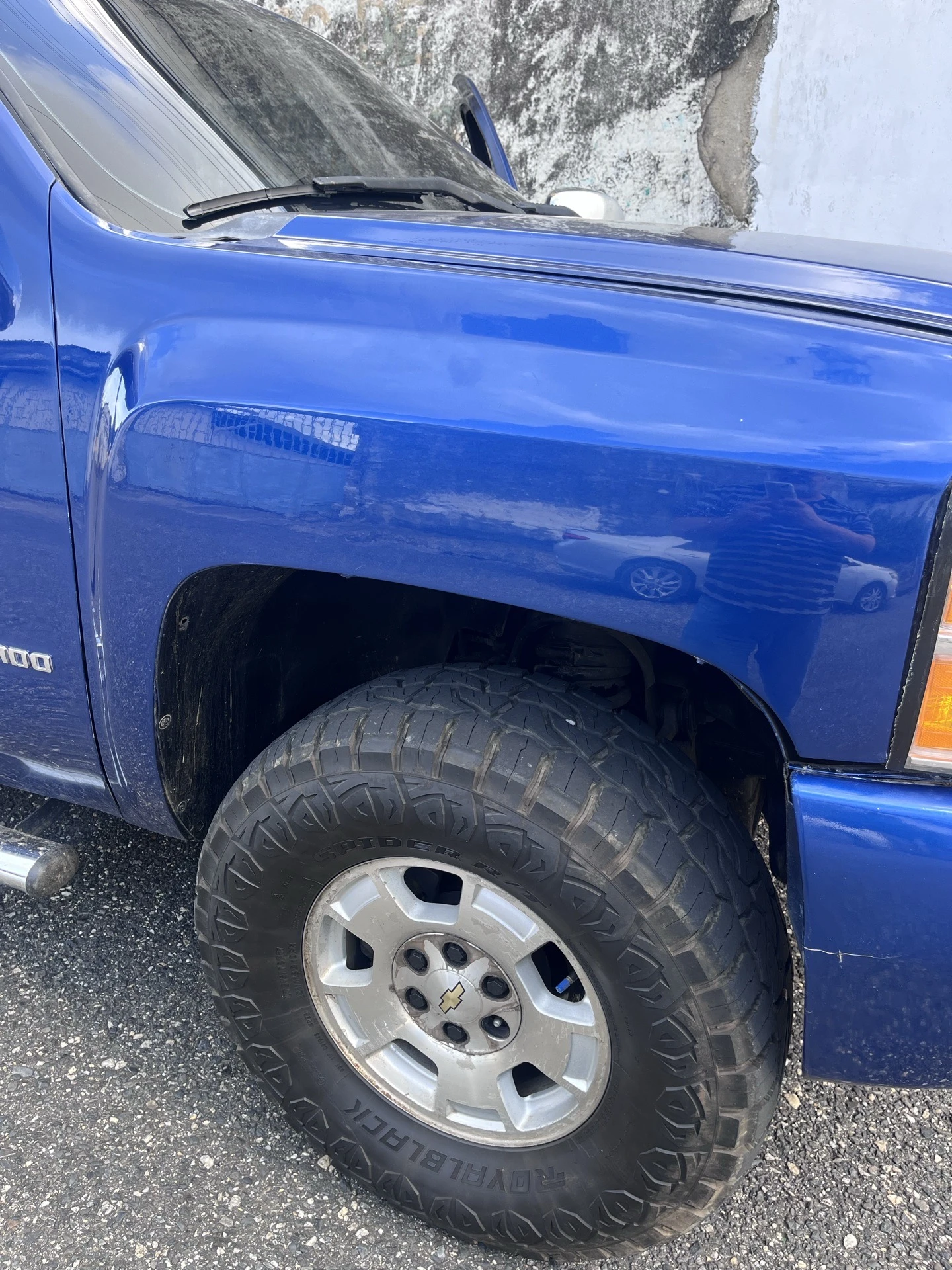 2012 Chevrolet Silverado Doble cabina LT — foto 7