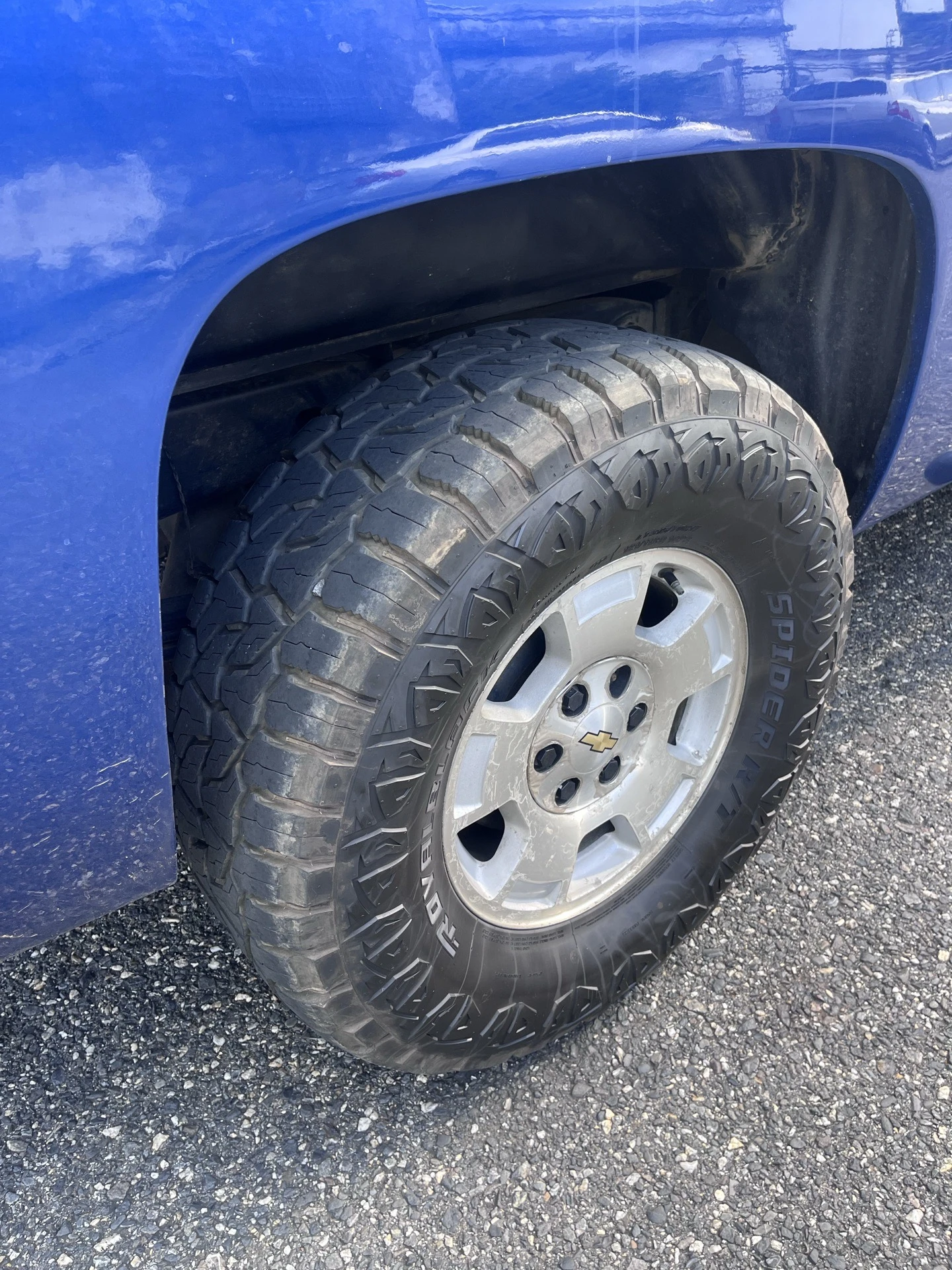 2012 Chevrolet Silverado Doble cabina LT — foto 8