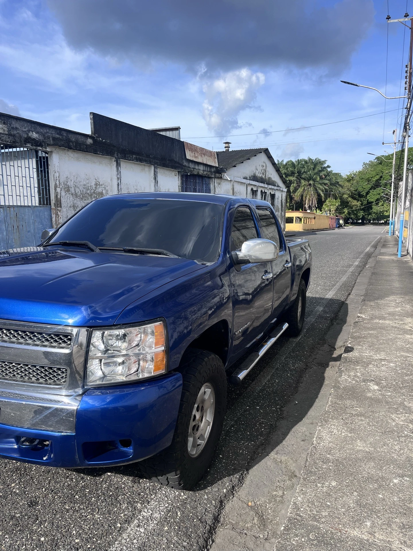 2012 Chevrolet Silverado Doble cabina LT — foto 10