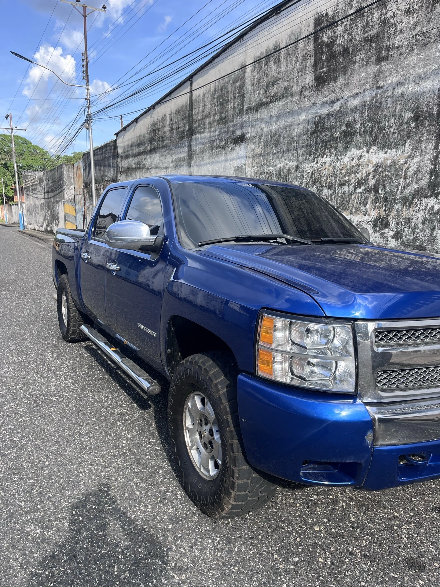 2012 Chevrolet Silverado Doble cabina LT — foto 11