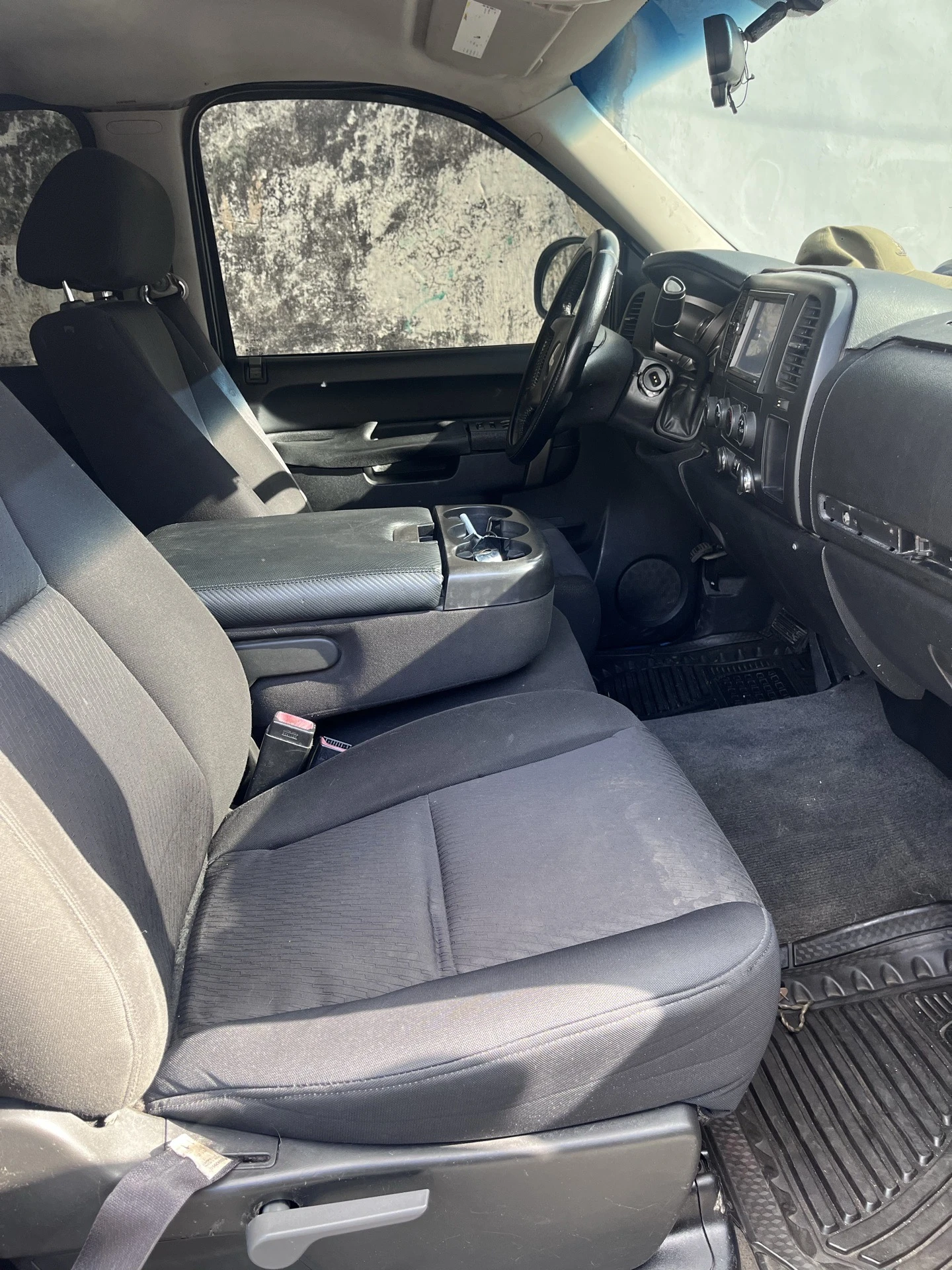 2012 Chevrolet Silverado Doble cabina LT — foto 12
