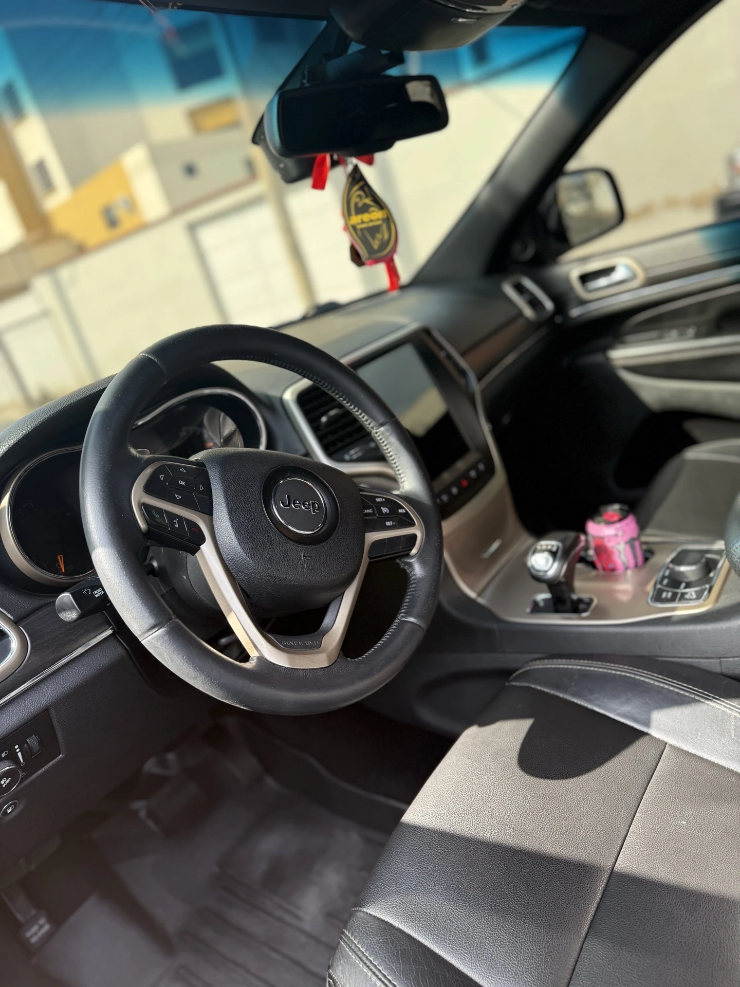 2013 Jeep Grand Cherokee L Limited 4g plus — foto 3