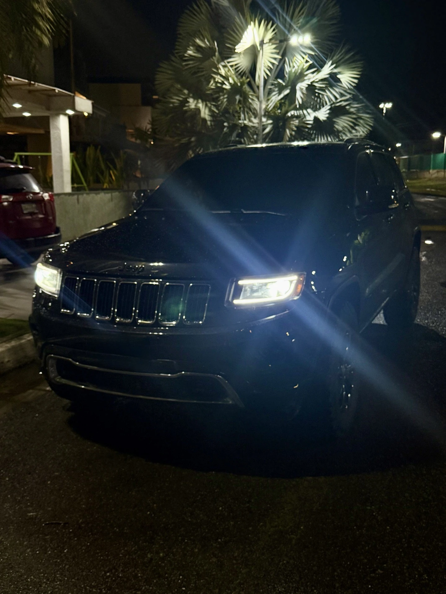 2013 Jeep Grand Cherokee L Limited 4g plus — foto 6