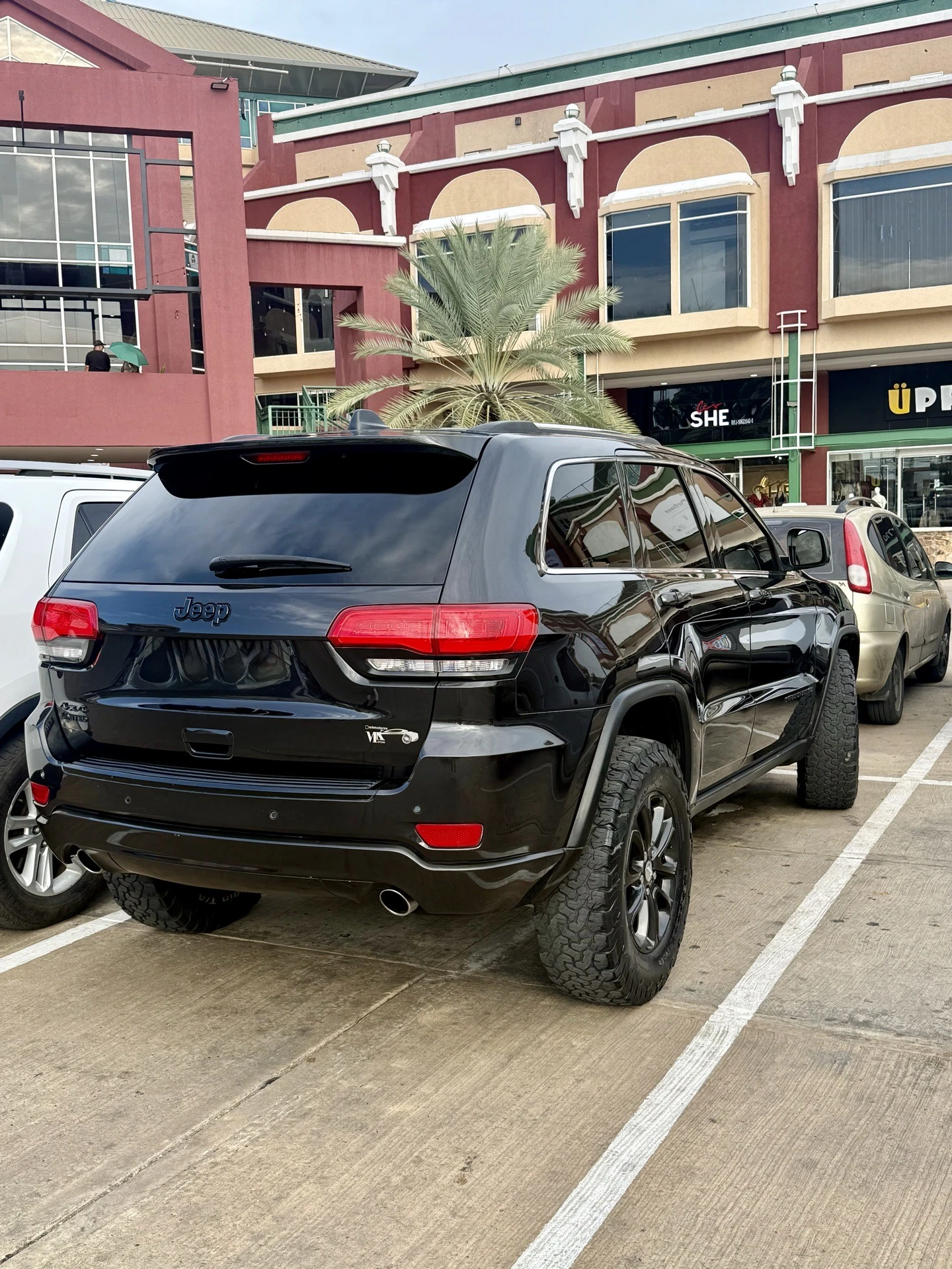 2013 Jeep Grand Cherokee L Limited 4g plus — foto 5