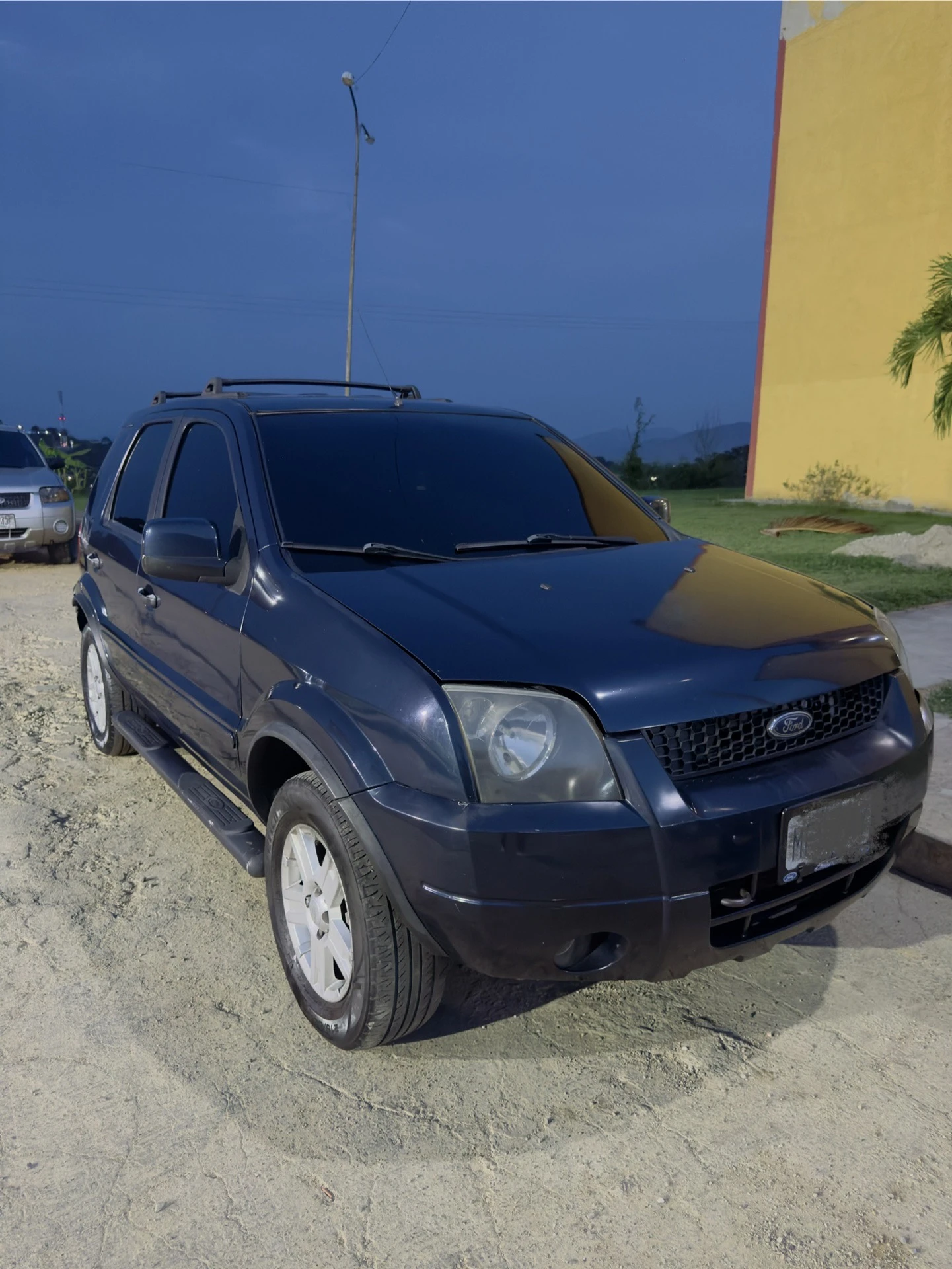 2007 Ford Ecosport Sport — foto 2