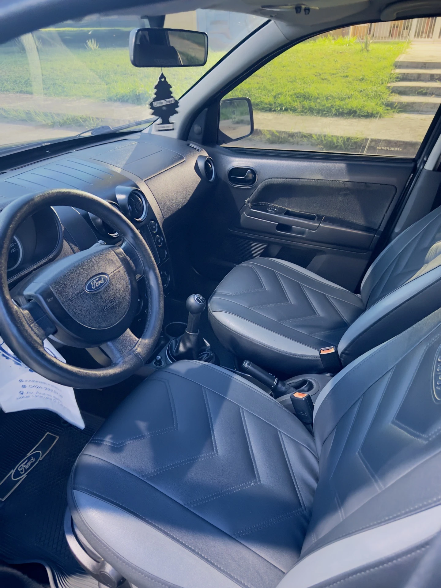 2007 Ford Ecosport Sport — foto 4