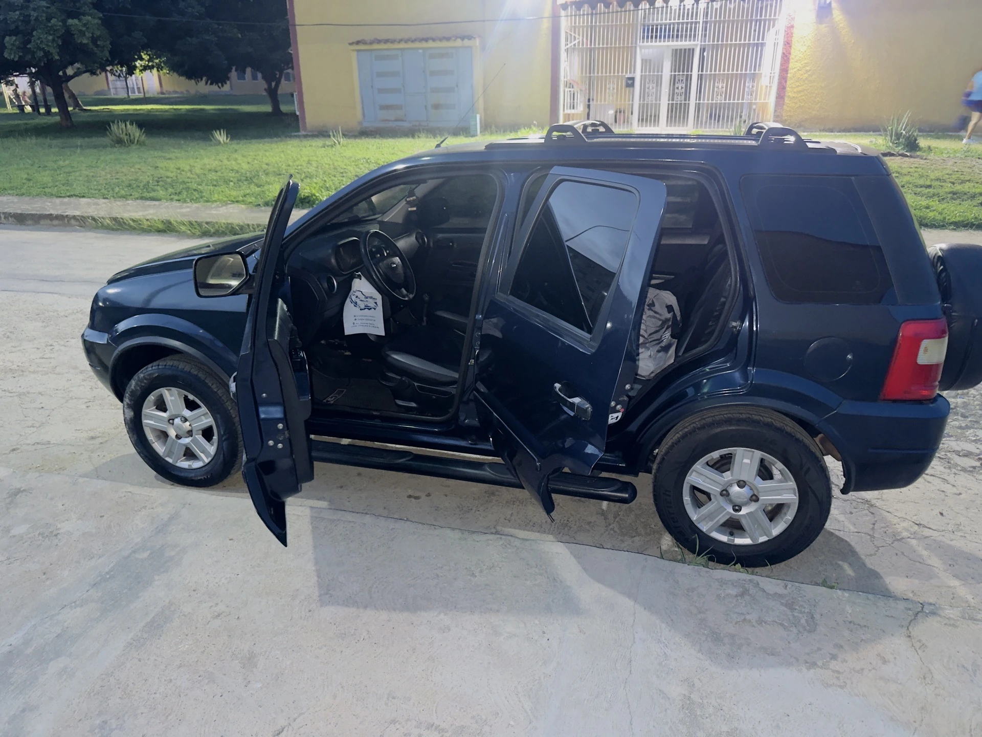 2007 Ford Ecosport Sport — foto 3