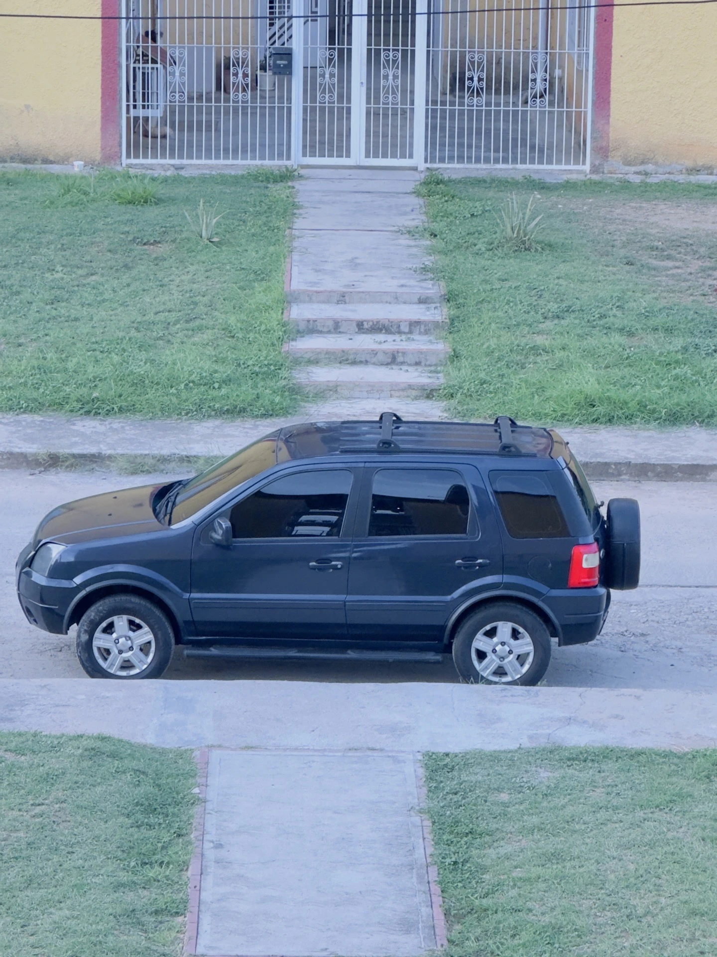 2007 Ford Ecosport Sport — foto 6