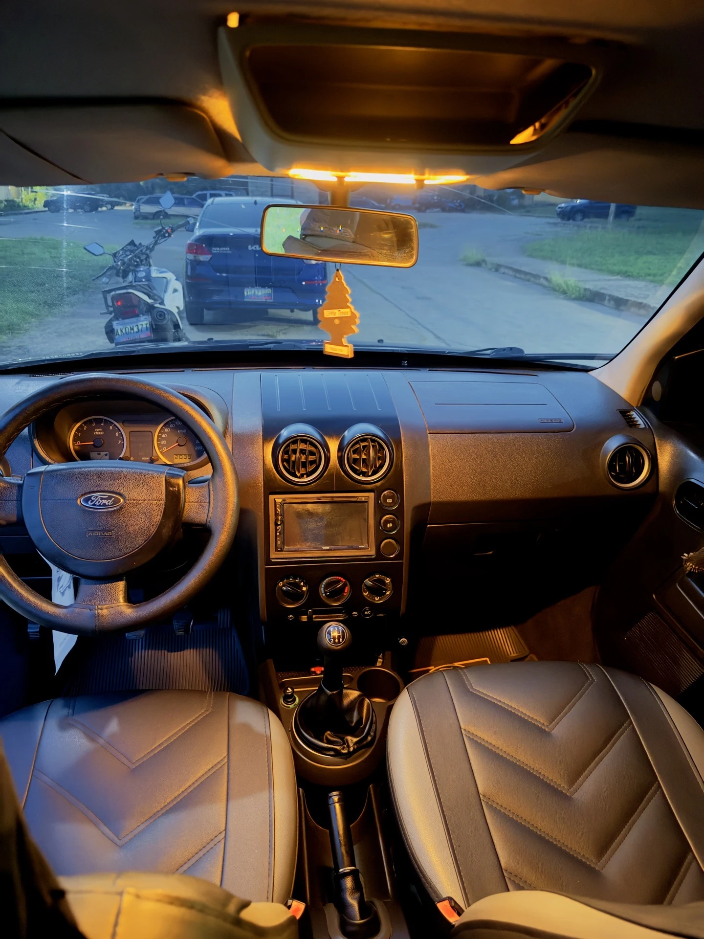 2007 Ford Ecosport Sport — foto 5